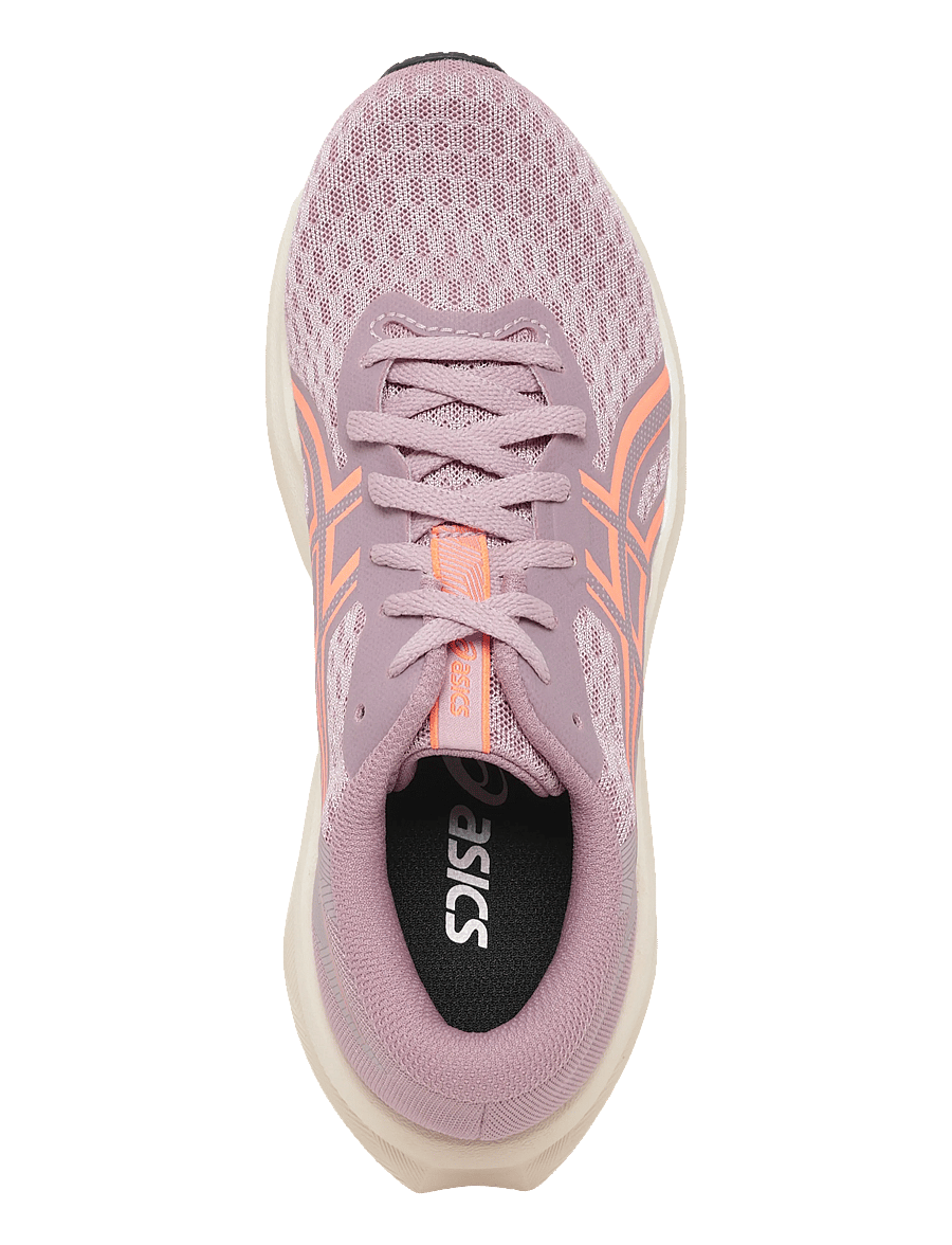 Asics - PATRIOT 14 - löparskor - taro purple/bright sunstone - 3