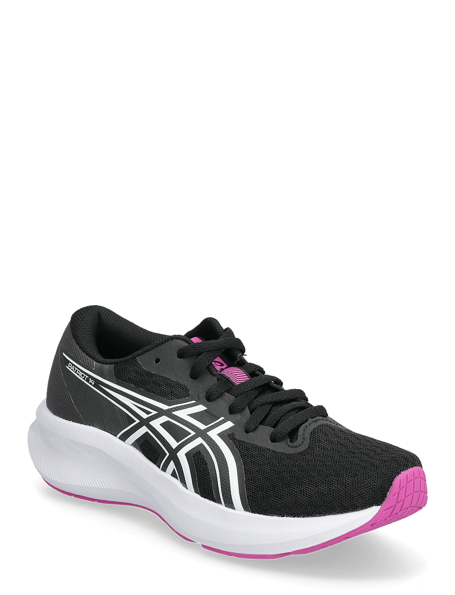 Asics - PATRIOT 14 - shoes - black/digital sakura - 0