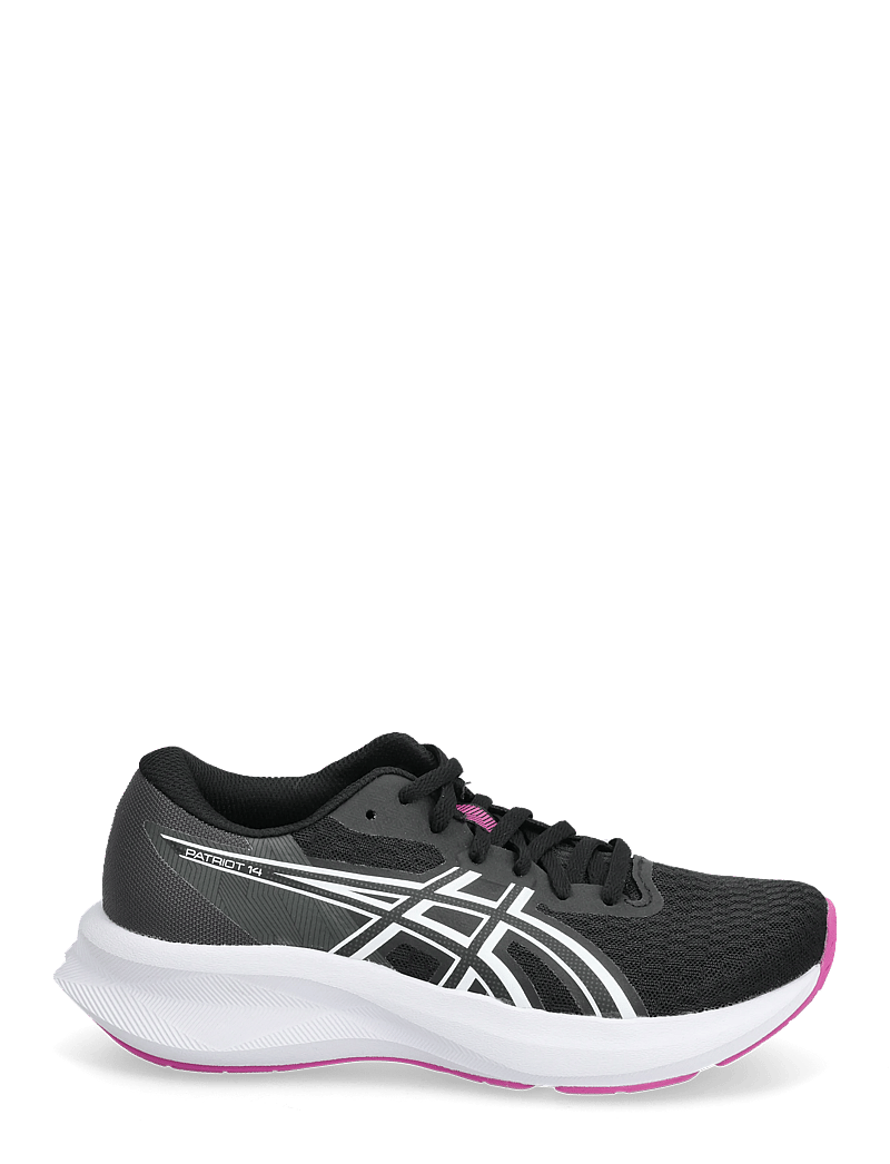 Asics - PATRIOT 14 - shoes - black/digital sakura - 1