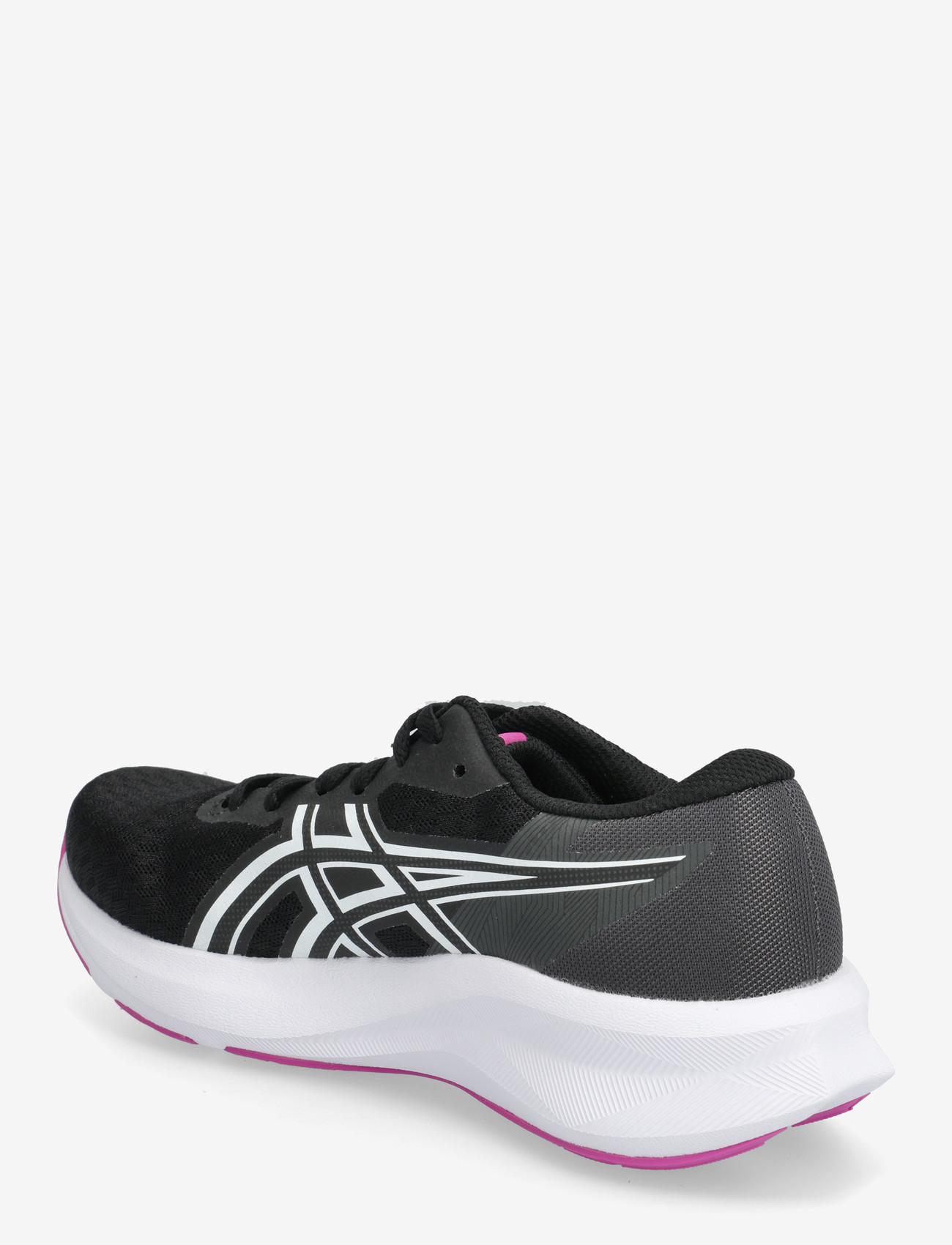 Asics - PATRIOT 14 - running shoes - black/digital sakura - 2