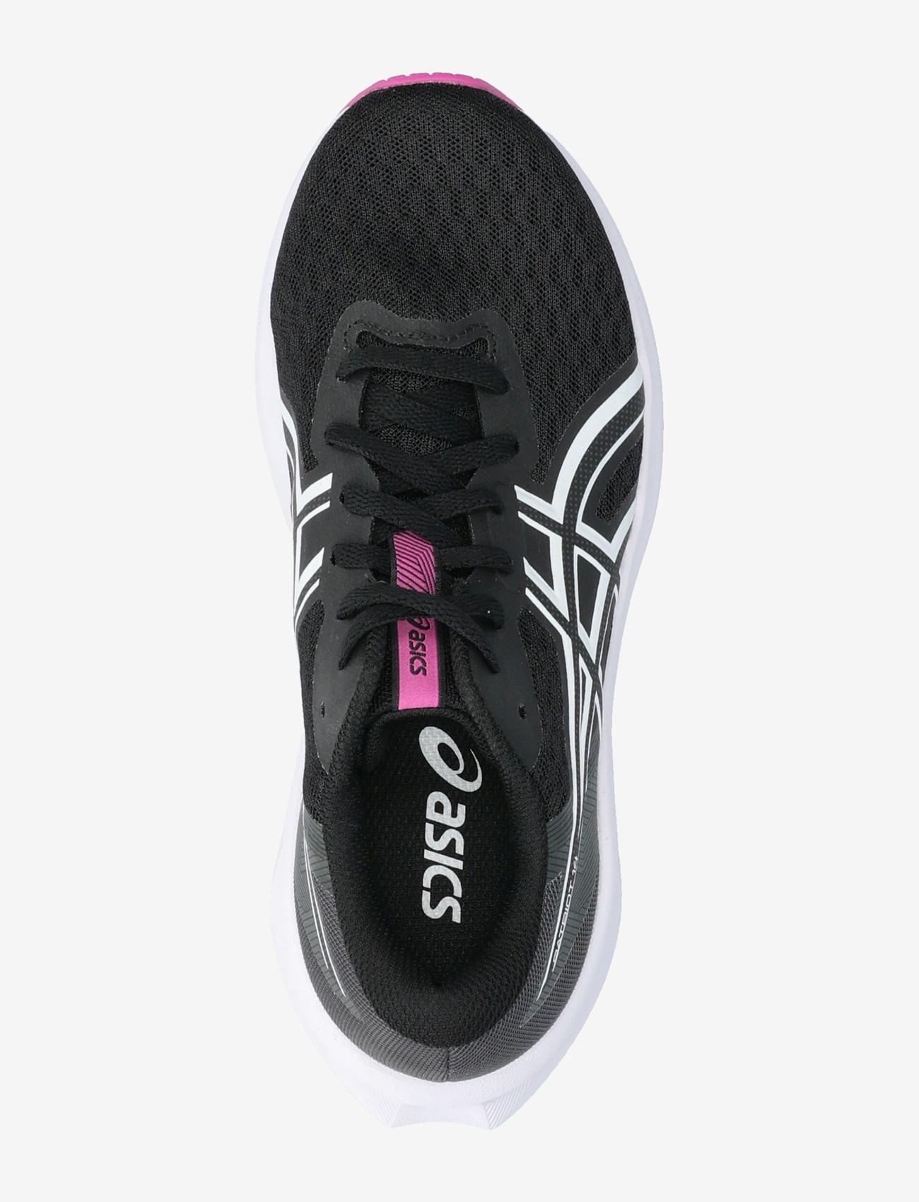 Asics - PATRIOT 14 - running shoes - black/digital sakura - 3