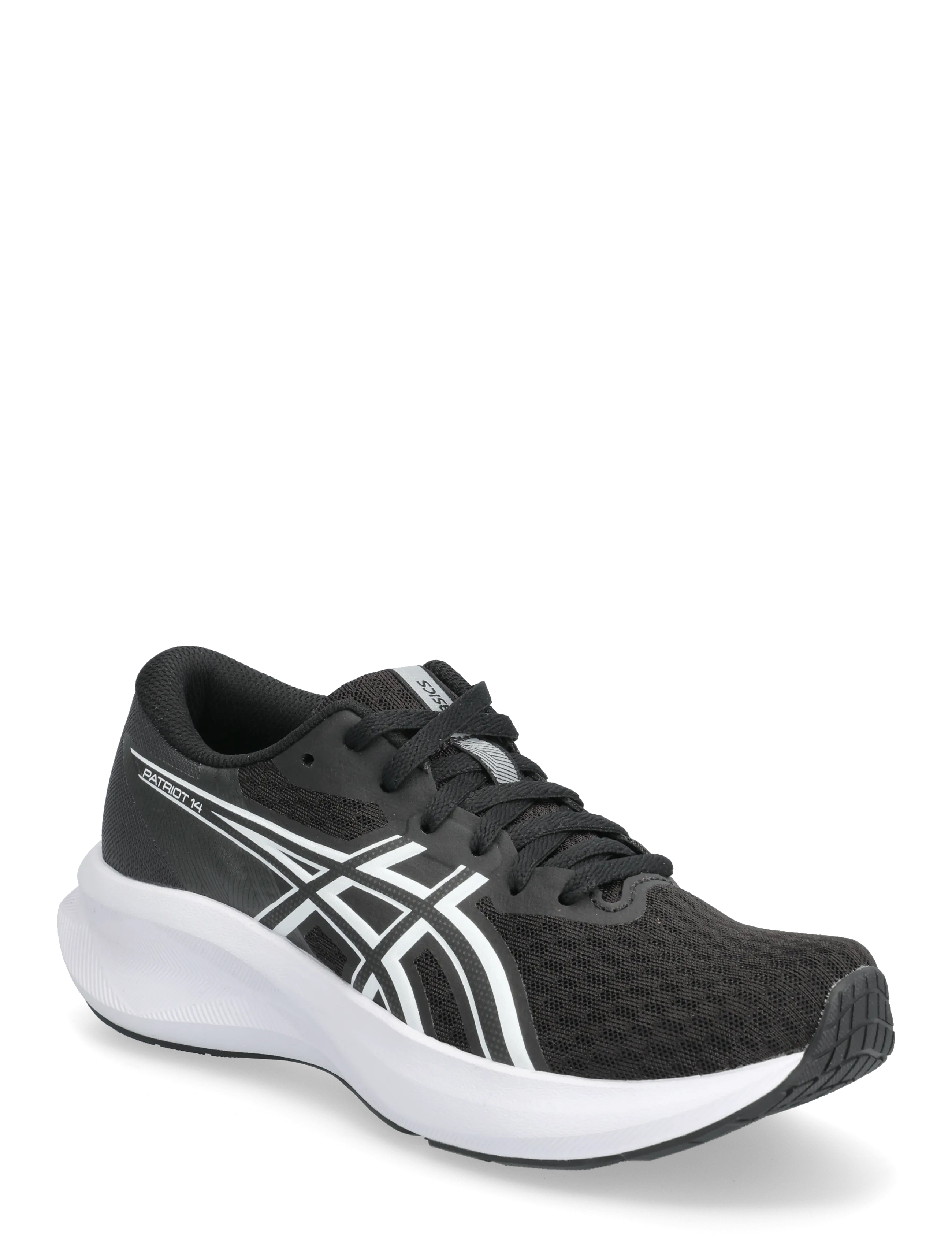 Asics Patriot 14, 40, Sport Schuhe, Schwarz - Running Frauen