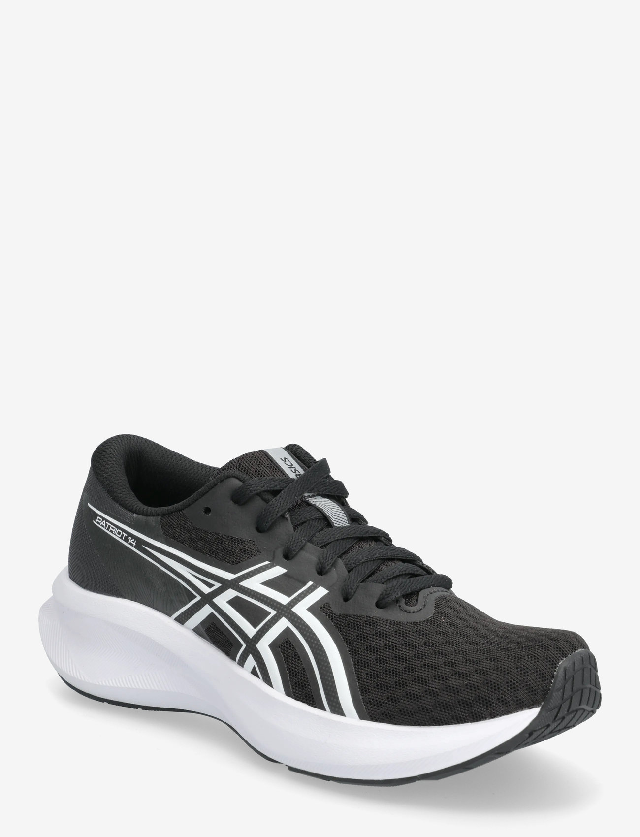 Asics - PATRIOT 14 - löparskor - black/gravel - 0