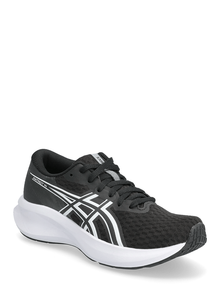 Asics - PATRIOT 14 - shoes - black/gravel - 0