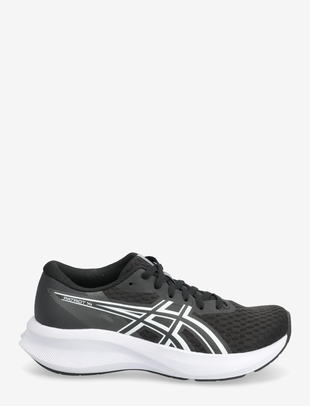 Asics - PATRIOT 14 - löparskor - black/gravel - 1