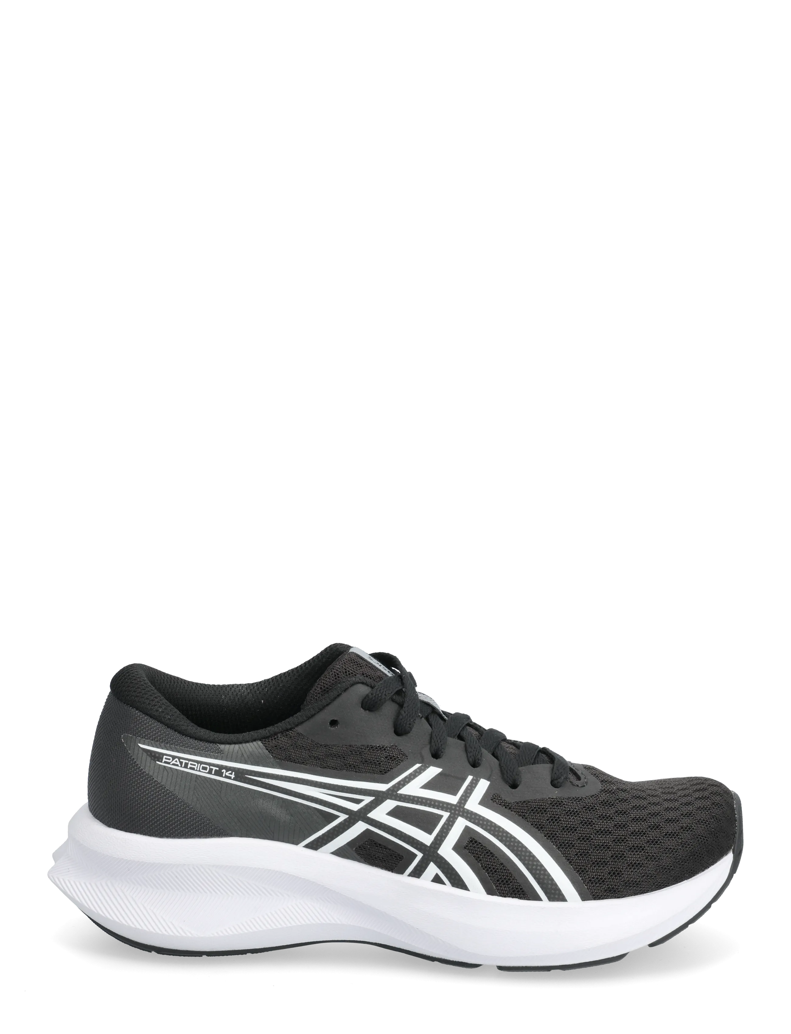 Asics - PATRIOT 14 - shoes - black/gravel - 1
