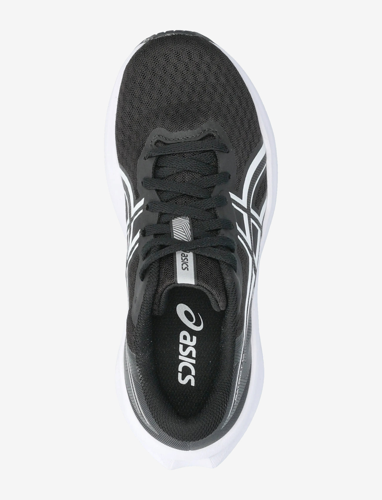 Asics - PATRIOT 14 - löparskor - black/gravel - 3