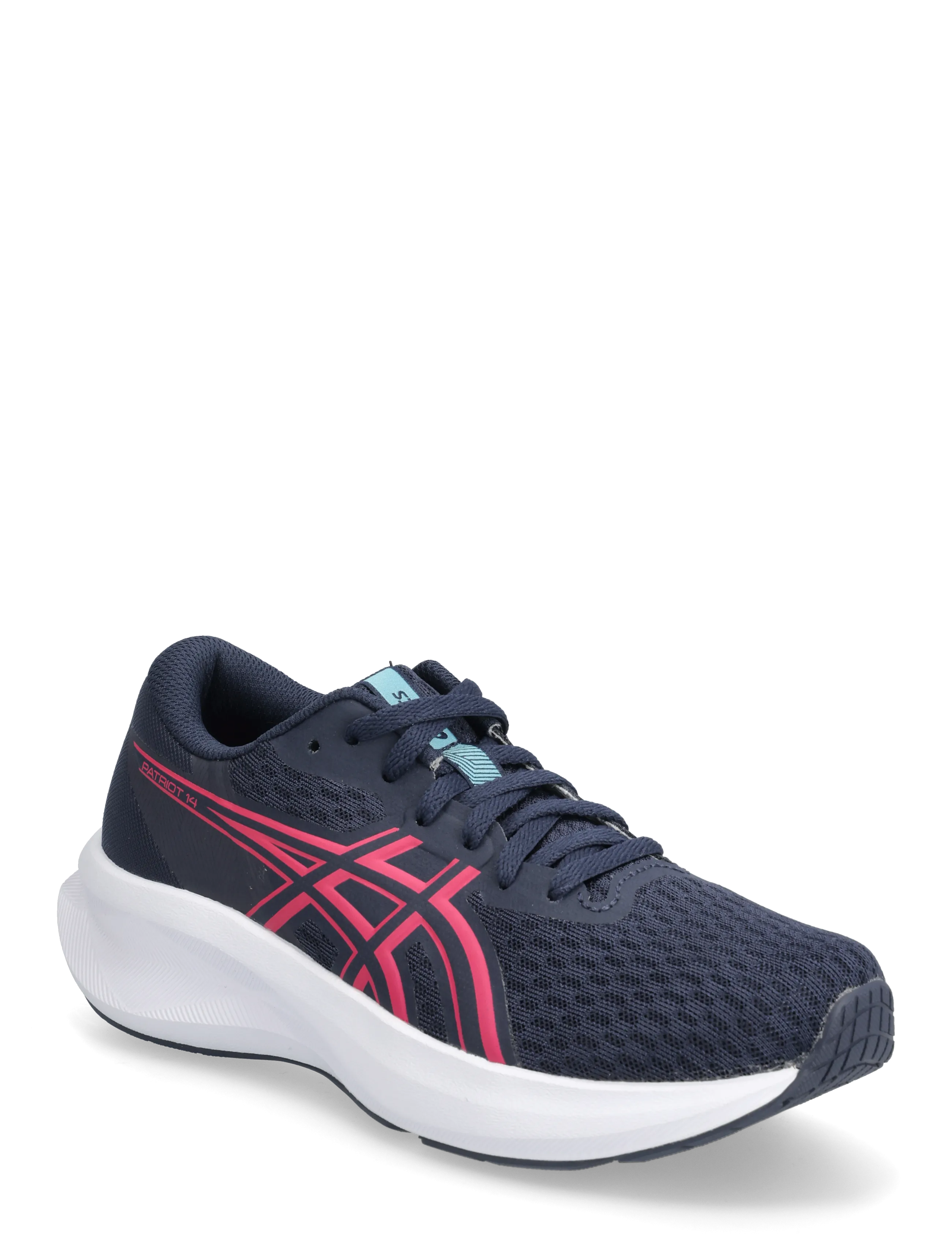 Asics PATRIOT 14 - Göteborgsvarvet - MIDNIGHT/BRIGHT ROSE / navy