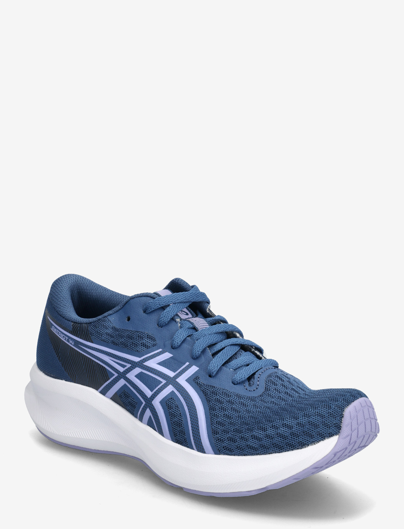 Asics - PATRIOT 14 - shoes - twilight blue/bluebell - 0