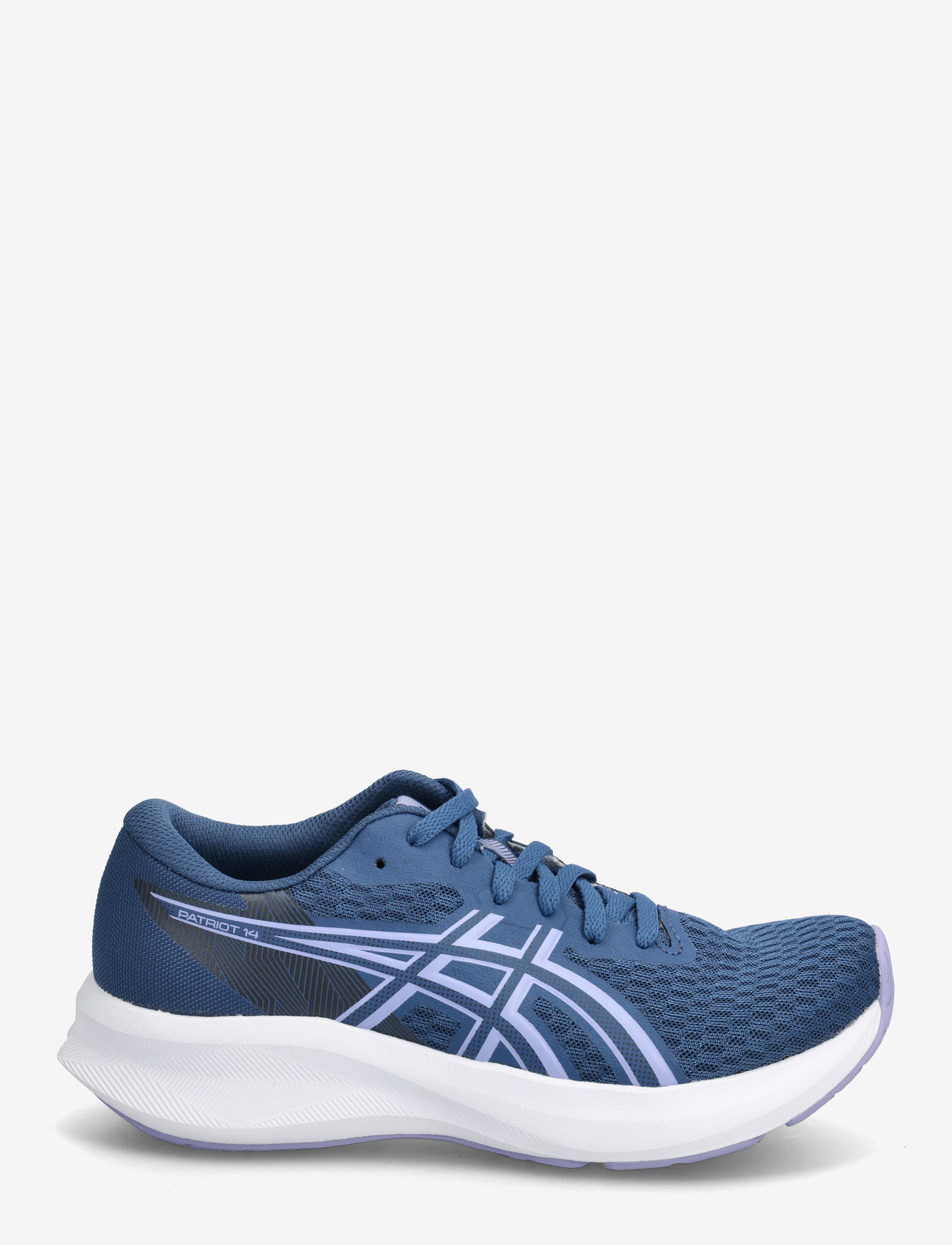 Asics - PATRIOT 14 - shoes - twilight blue/bluebell - 1