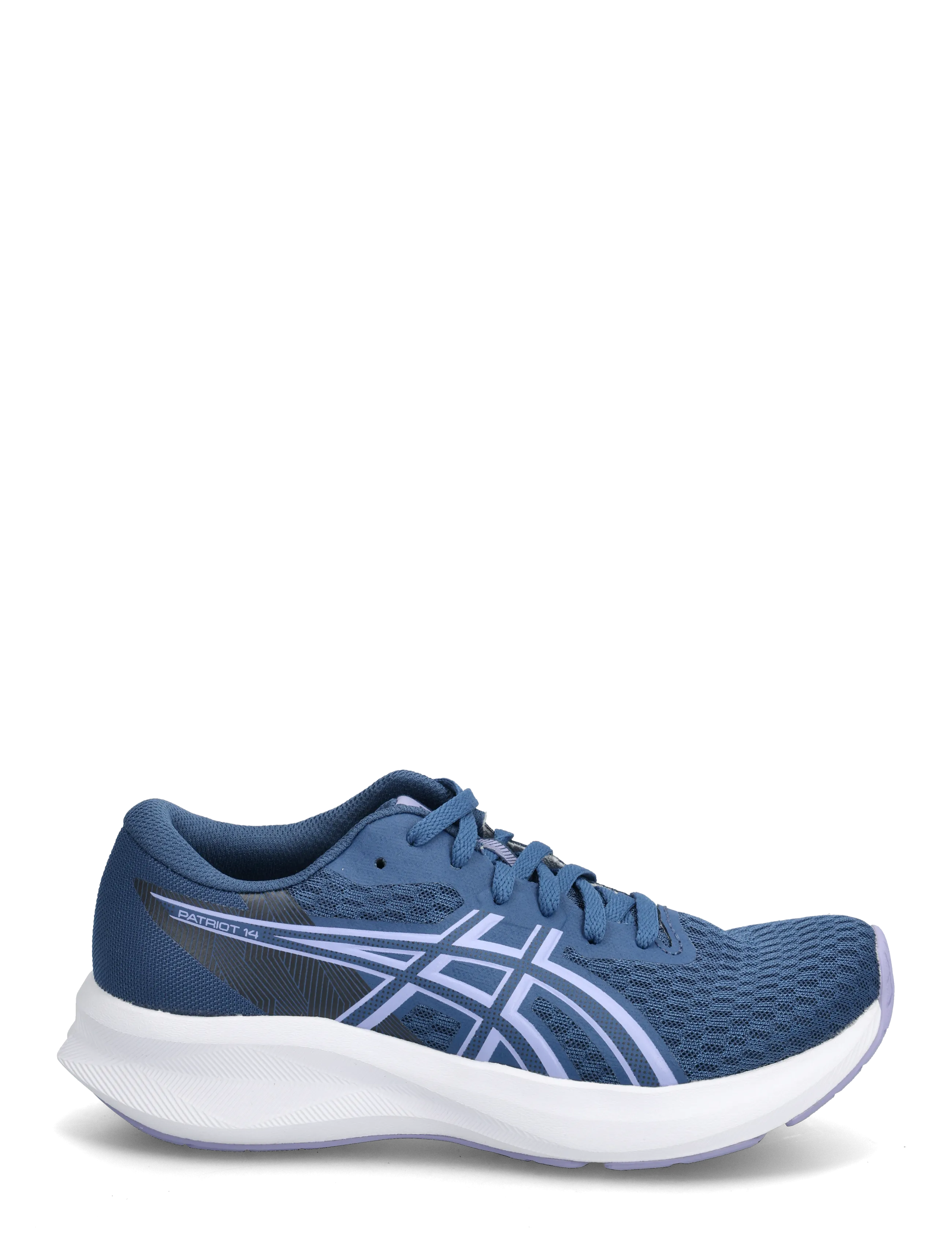 Asics - PATRIOT 14 - löparskor - twilight blue/bluebell - 1