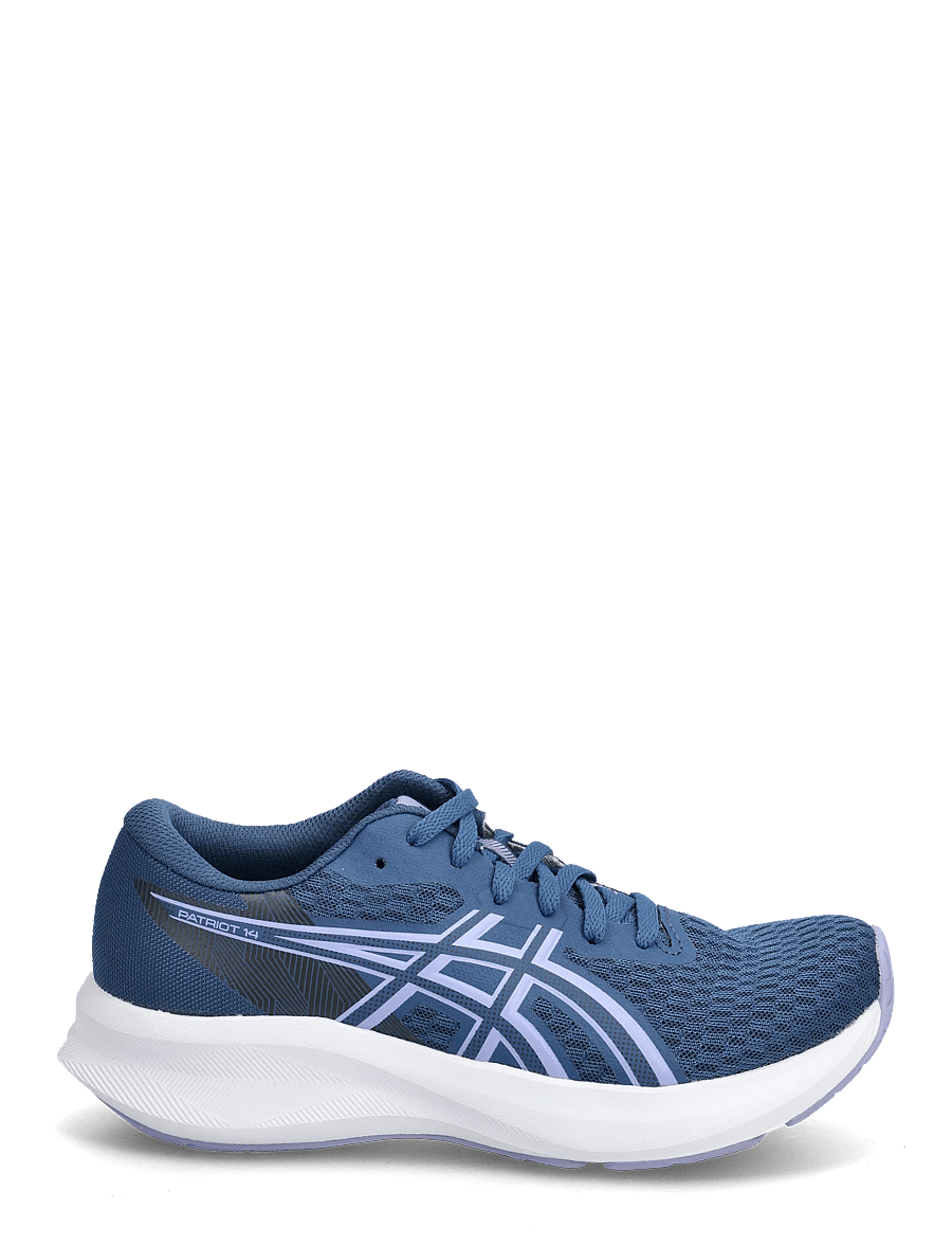 Asics - PATRIOT 14 - löparskor - twilight blue/bluebell - 1