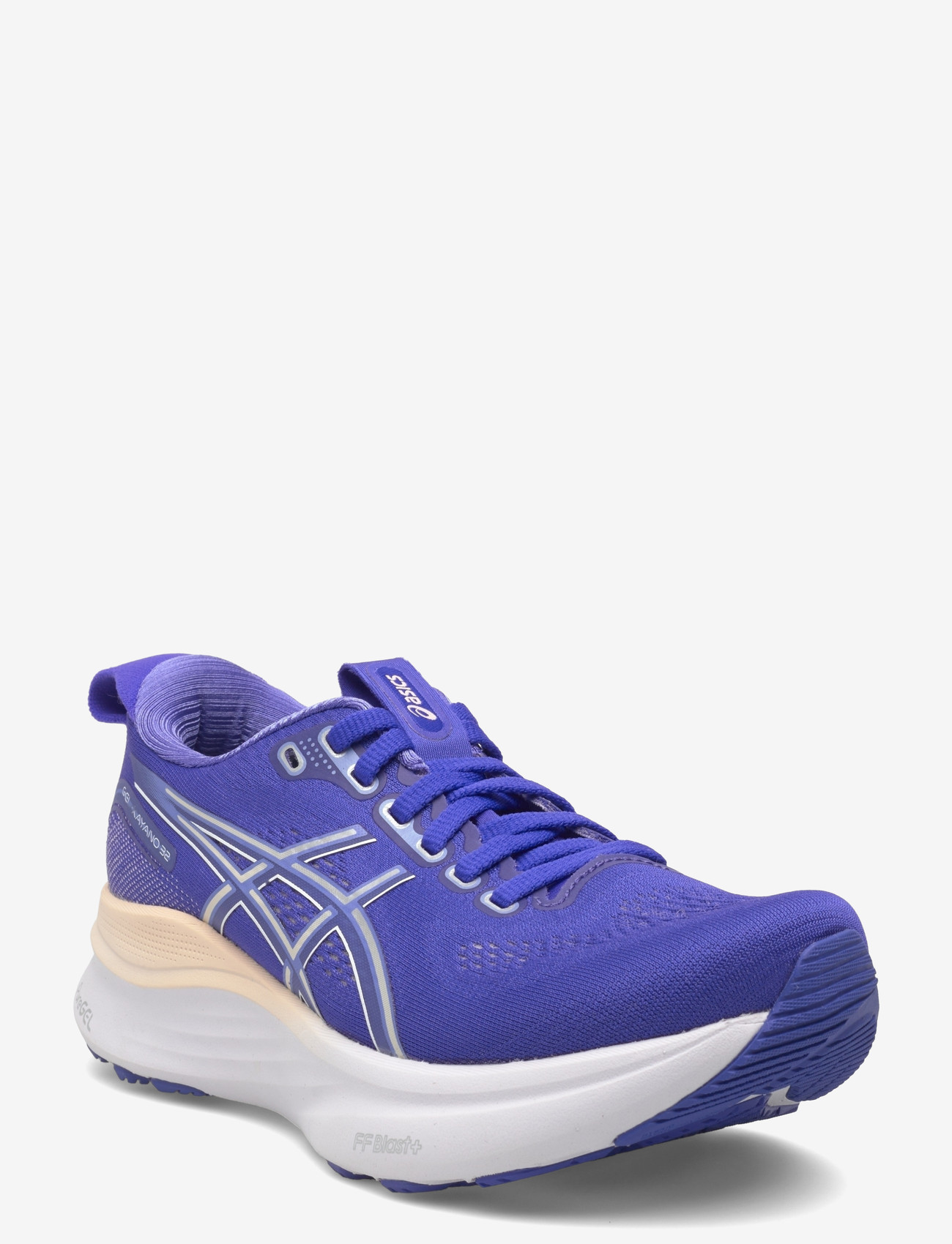 Asics - GEL-KAYANO 32 - shoes - cobalt burst/pure silver - 0