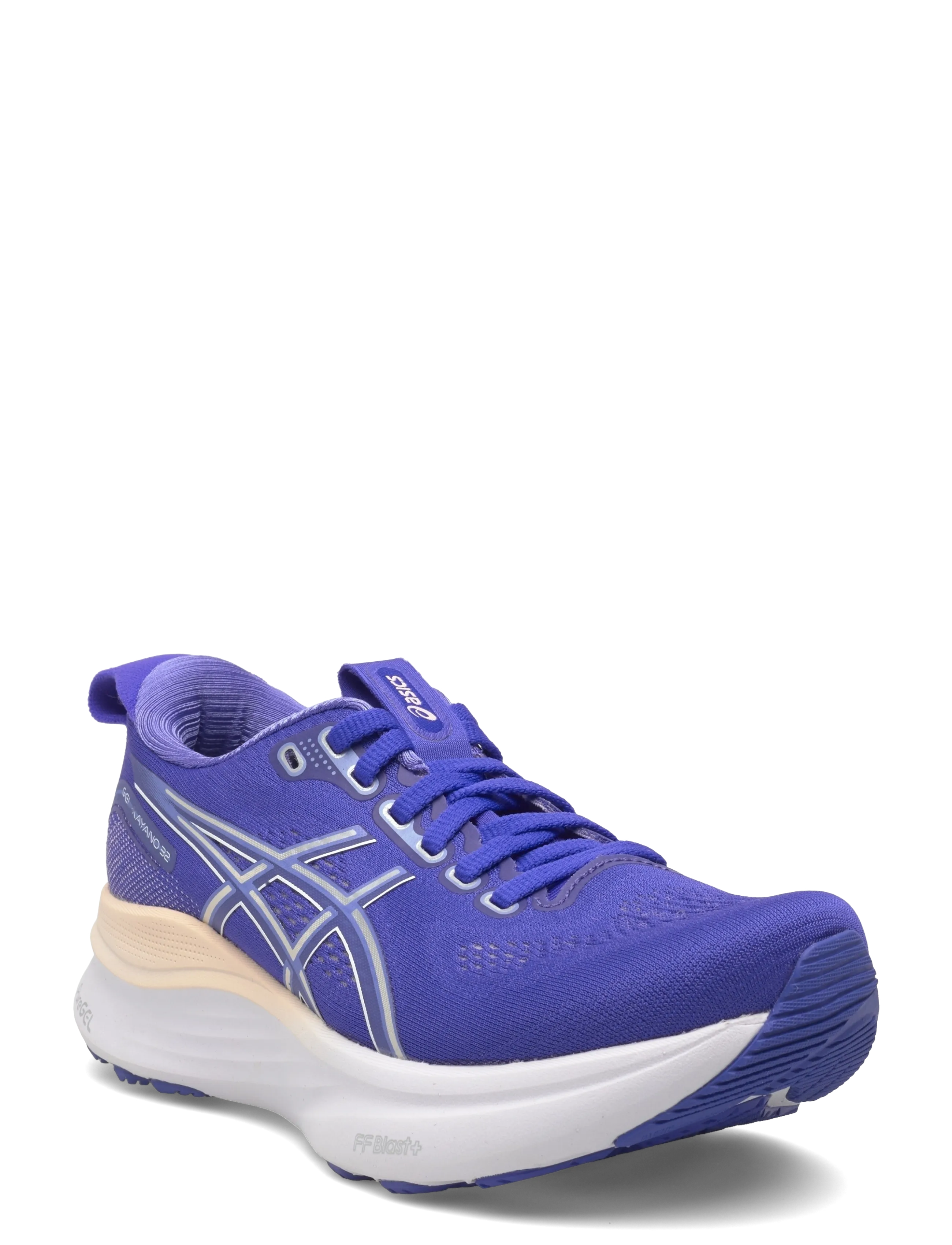 Asics GEL-KAYANO 32 - ASICS - COBALT BURST/PURE SILVER / purple