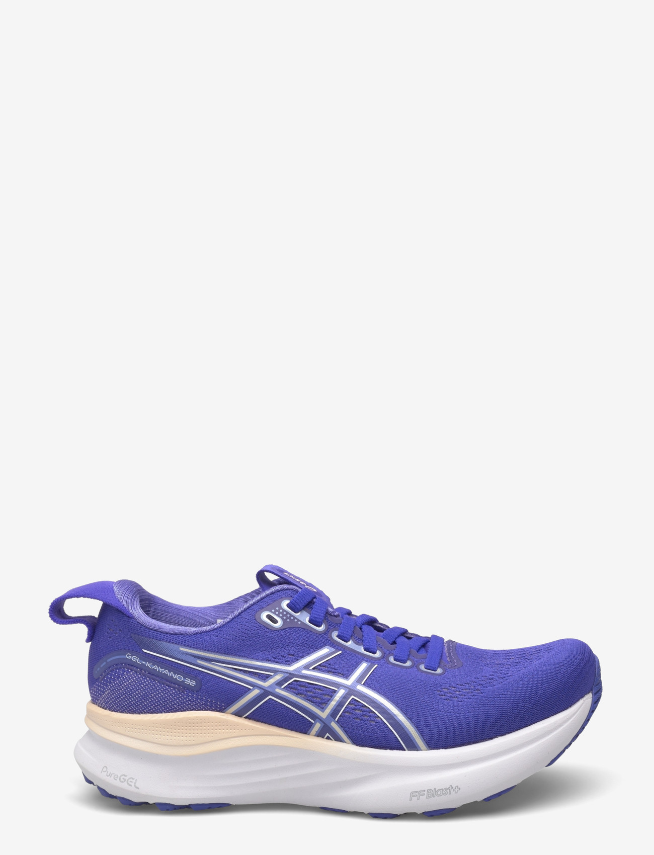 Asics - GEL-KAYANO 32 - shoes - cobalt burst/pure silver - 1