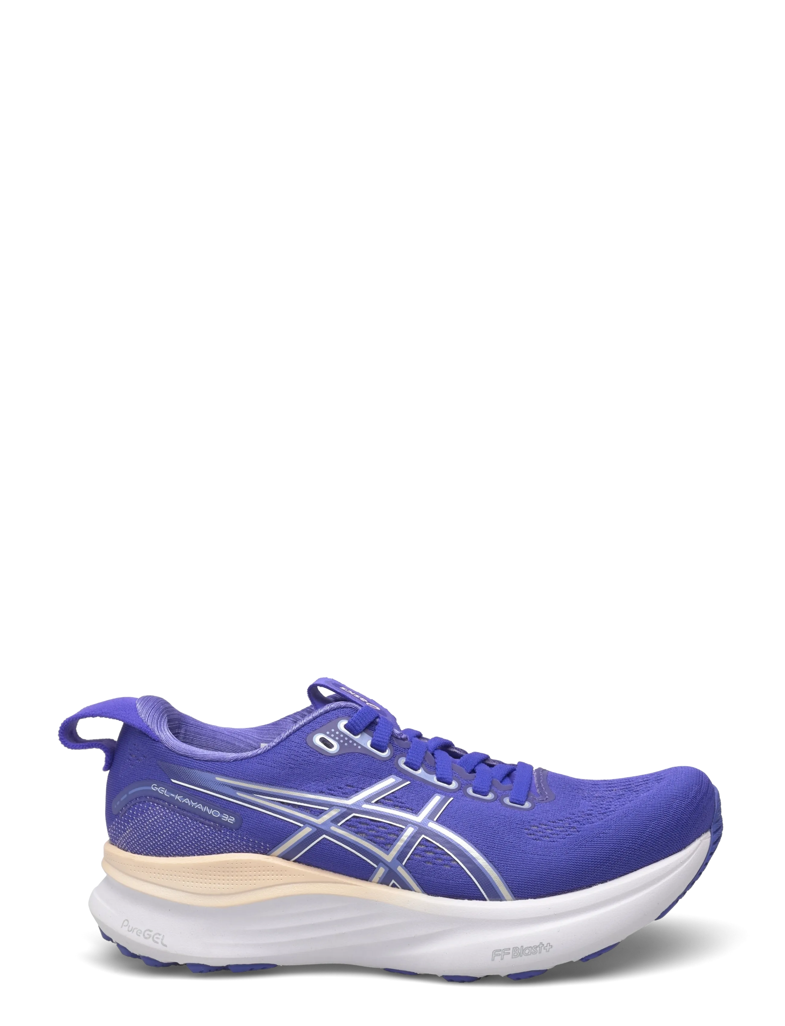 Asics - GEL-KAYANO 32 - shoes - cobalt burst/pure silver - 1