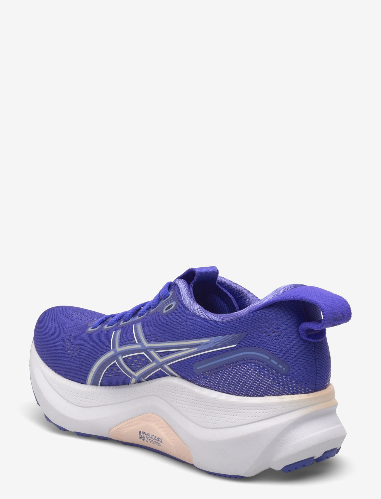 Asics - GEL-KAYANO 32 - shoes - cobalt burst/pure silver - 2