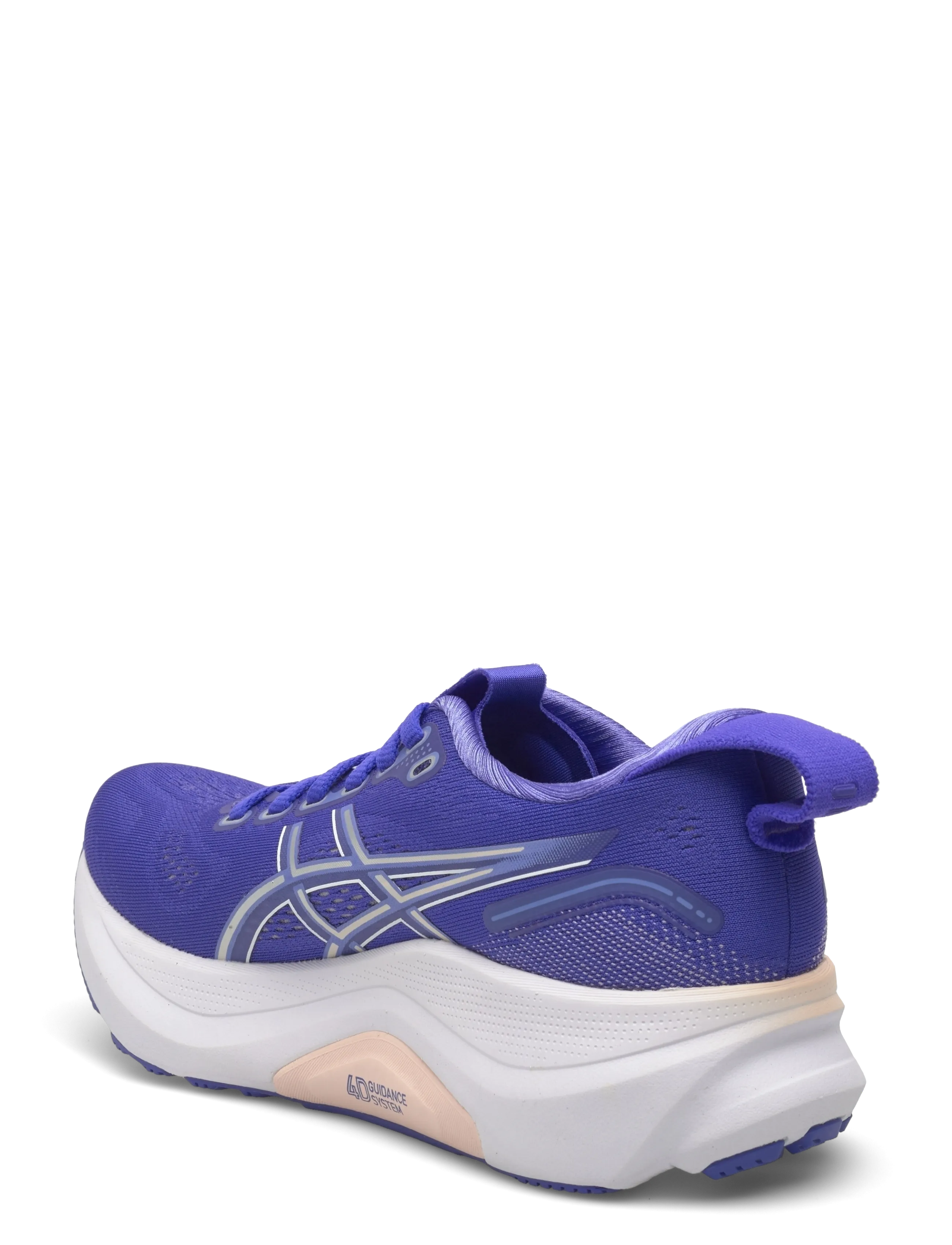 Asics - GEL-KAYANO 32 - shoes - cobalt burst/pure silver - 2