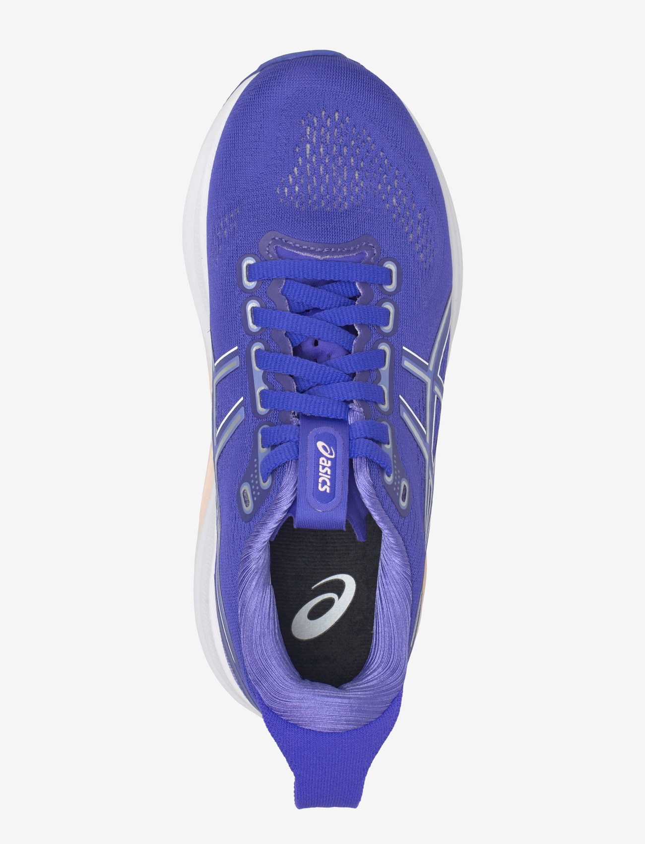 Asics - GEL-KAYANO 32 - shoes - cobalt burst/pure silver - 3