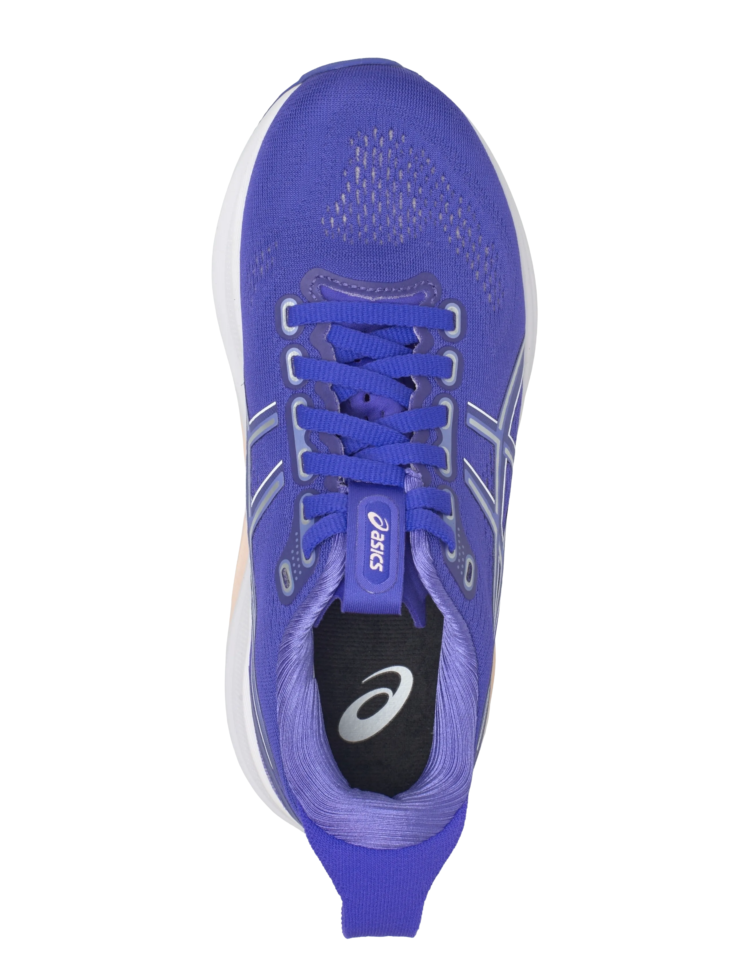 Asics - GEL-KAYANO 32 - shoes - cobalt burst/pure silver - 3