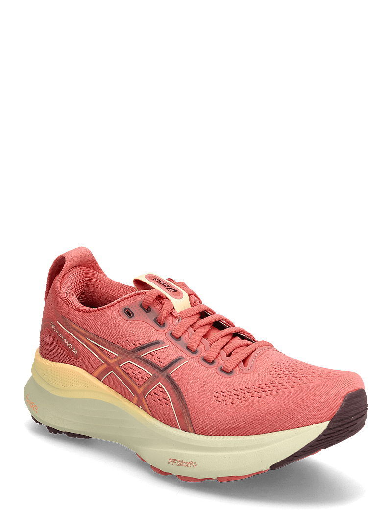 Asics - GEL-KAYANO 32 - shoes - dark pink clay/dark currant - 0