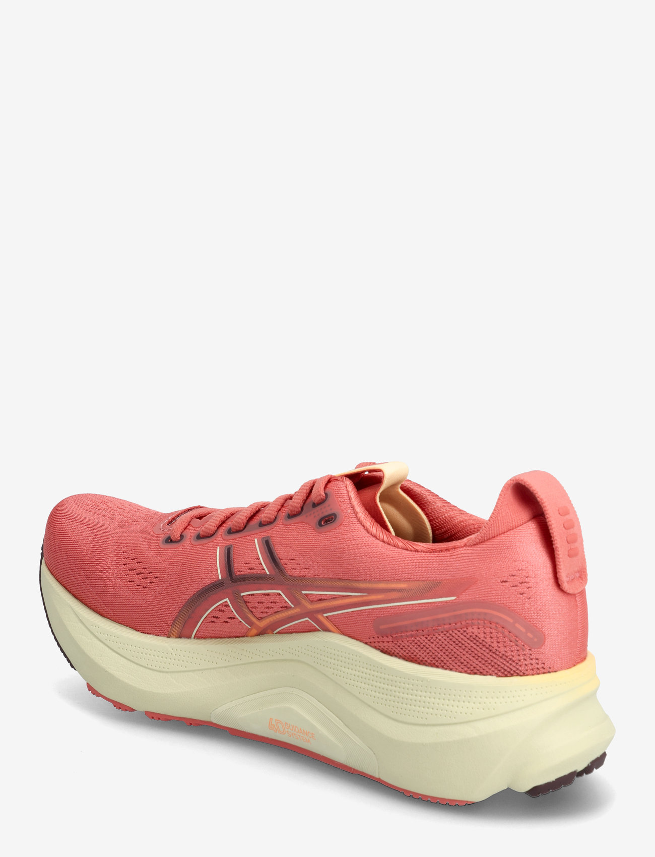 Asics - GEL-KAYANO 32 - shoes - dark pink clay/dark currant - 2