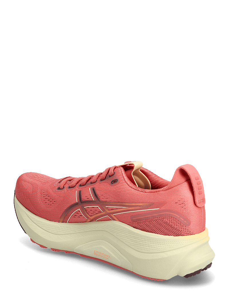 Asics - GEL-KAYANO 32 - shoes - dark pink clay/dark currant - 2
