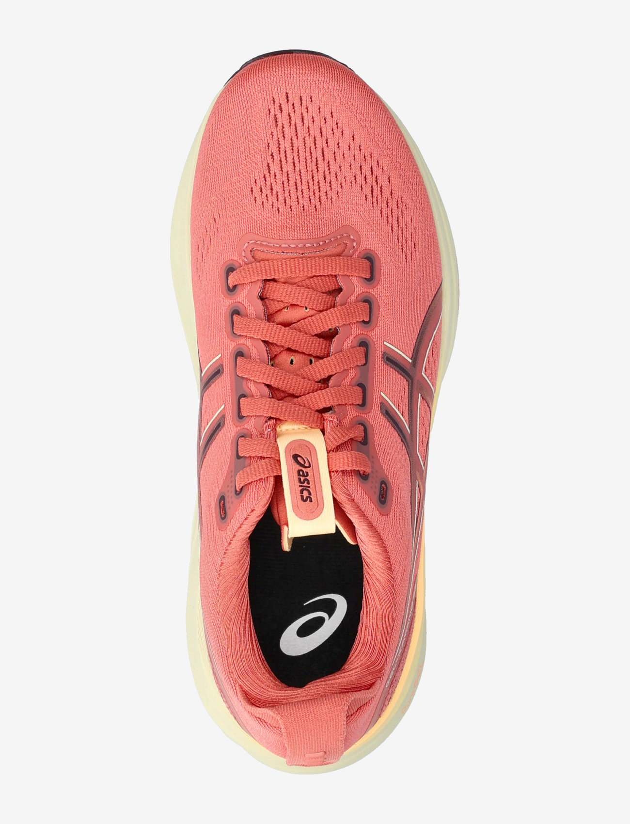Asics - GEL-KAYANO 32 - shoes - dark pink clay/dark currant - 3