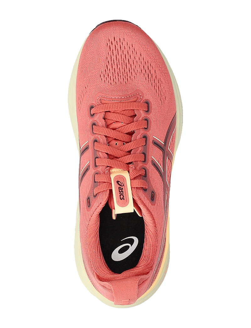 Asics - GEL-KAYANO 32 - shoes - dark pink clay/dark currant - 3