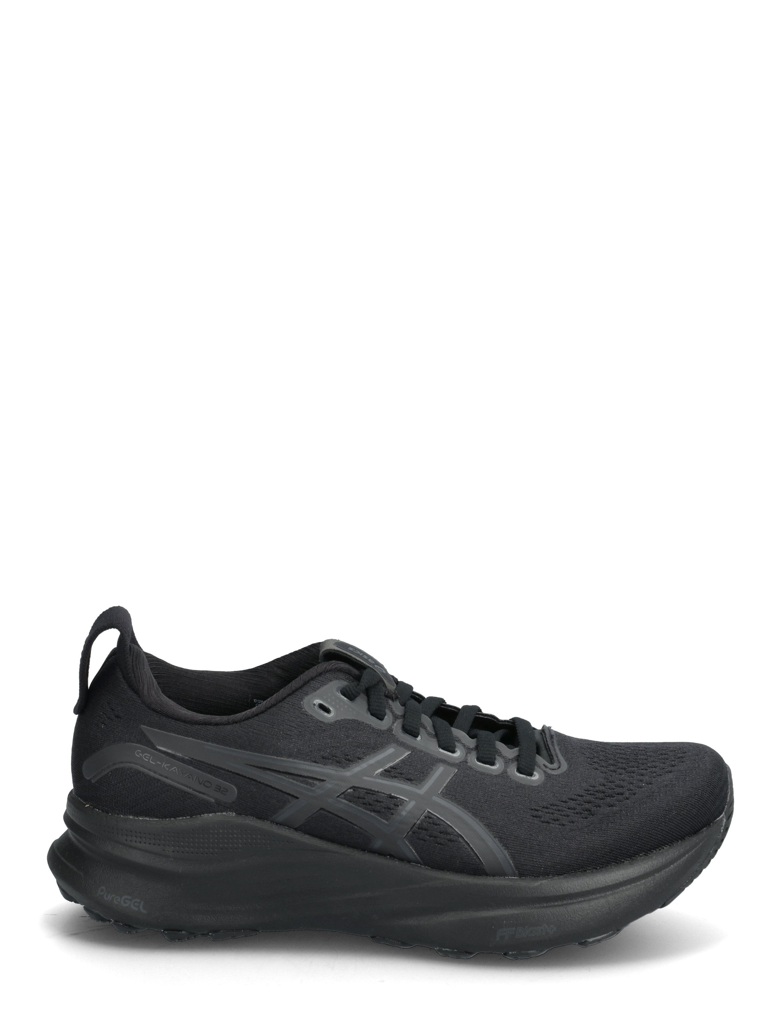 Asics - GEL-KAYANO 32 - running shoes - black/graphite grey - 1