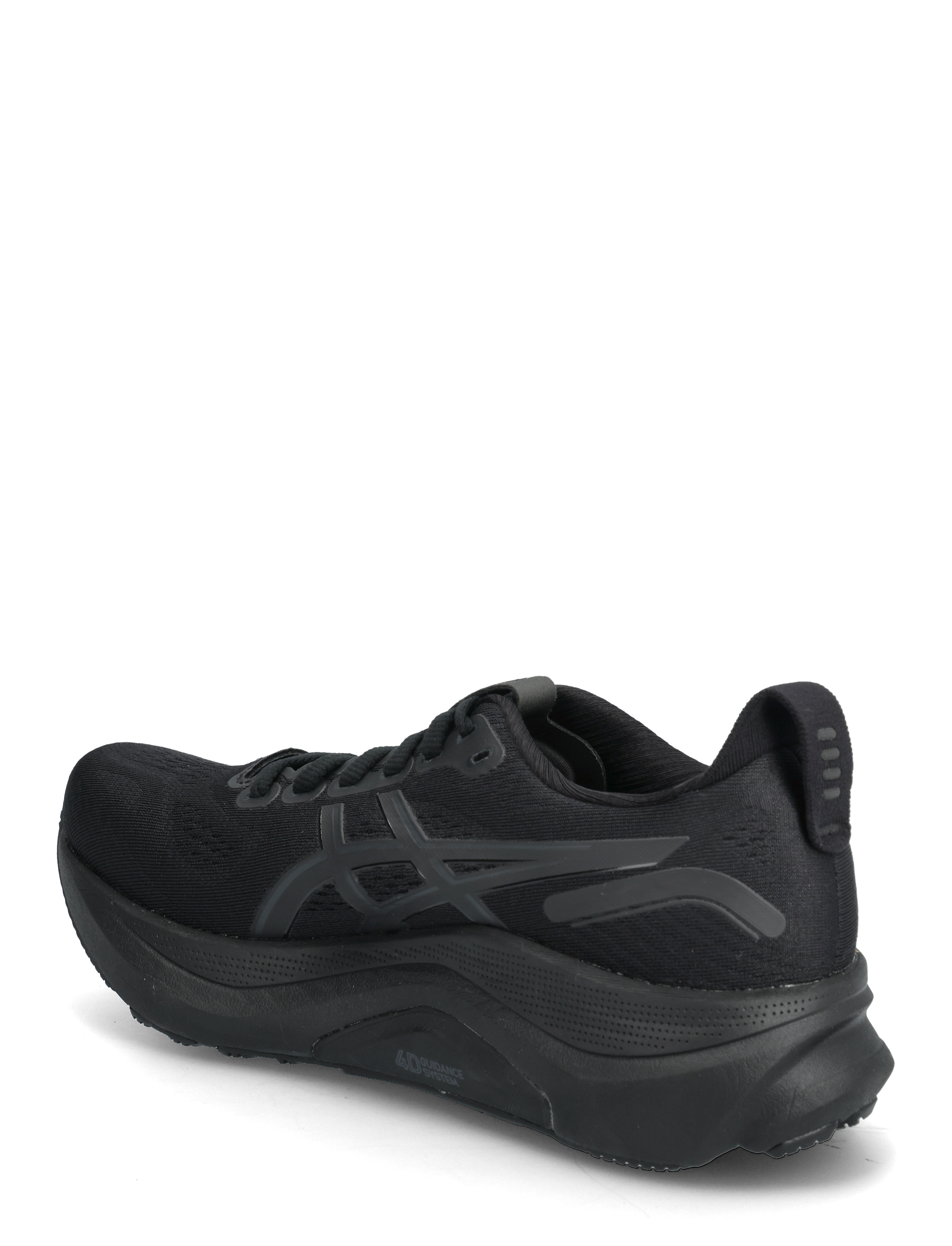 Asics - GEL-KAYANO 32 - running shoes - black/graphite grey - 2