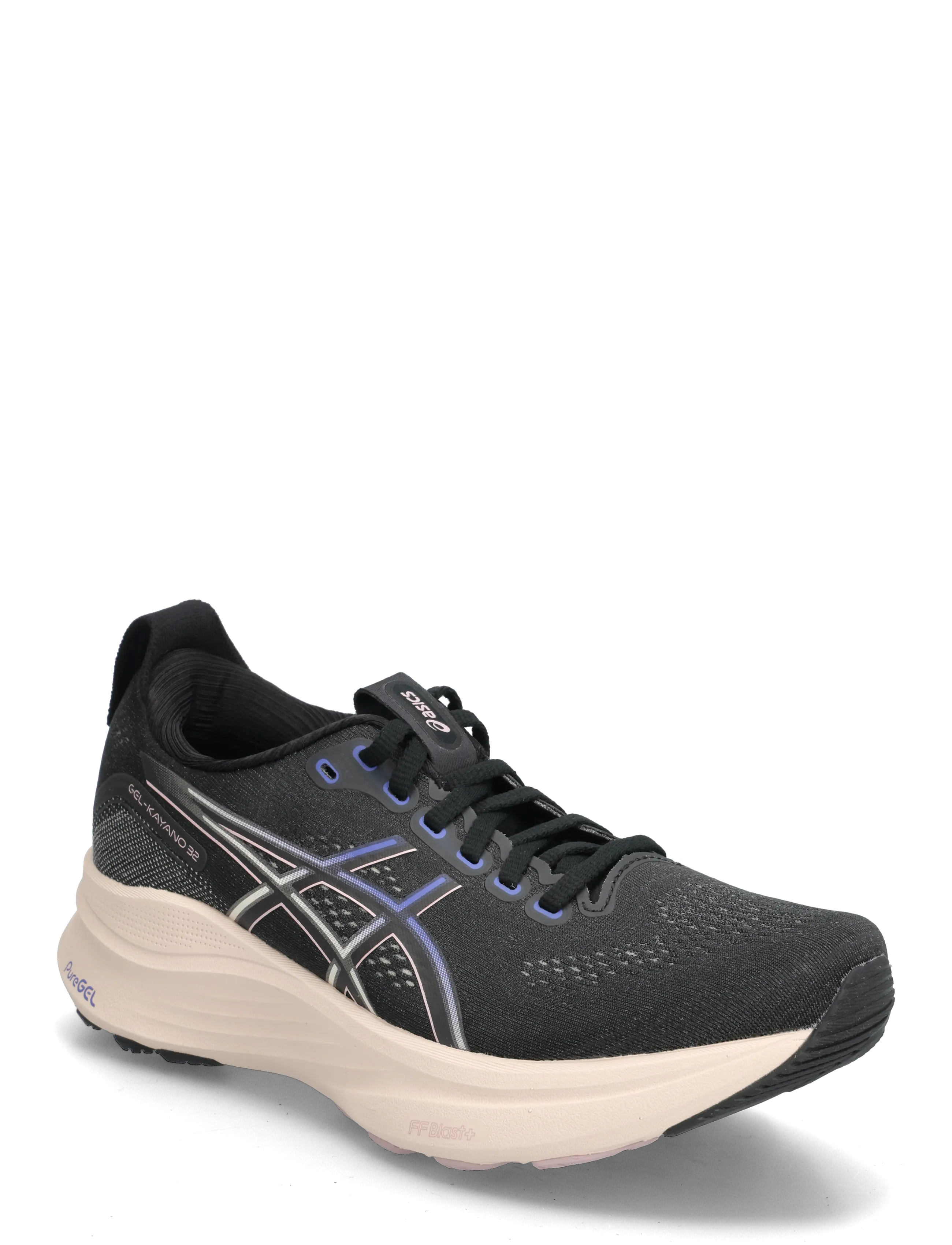Asics Gel-Kayano 32, 37, Sport Schuhe, Schwarz - Running Frauen