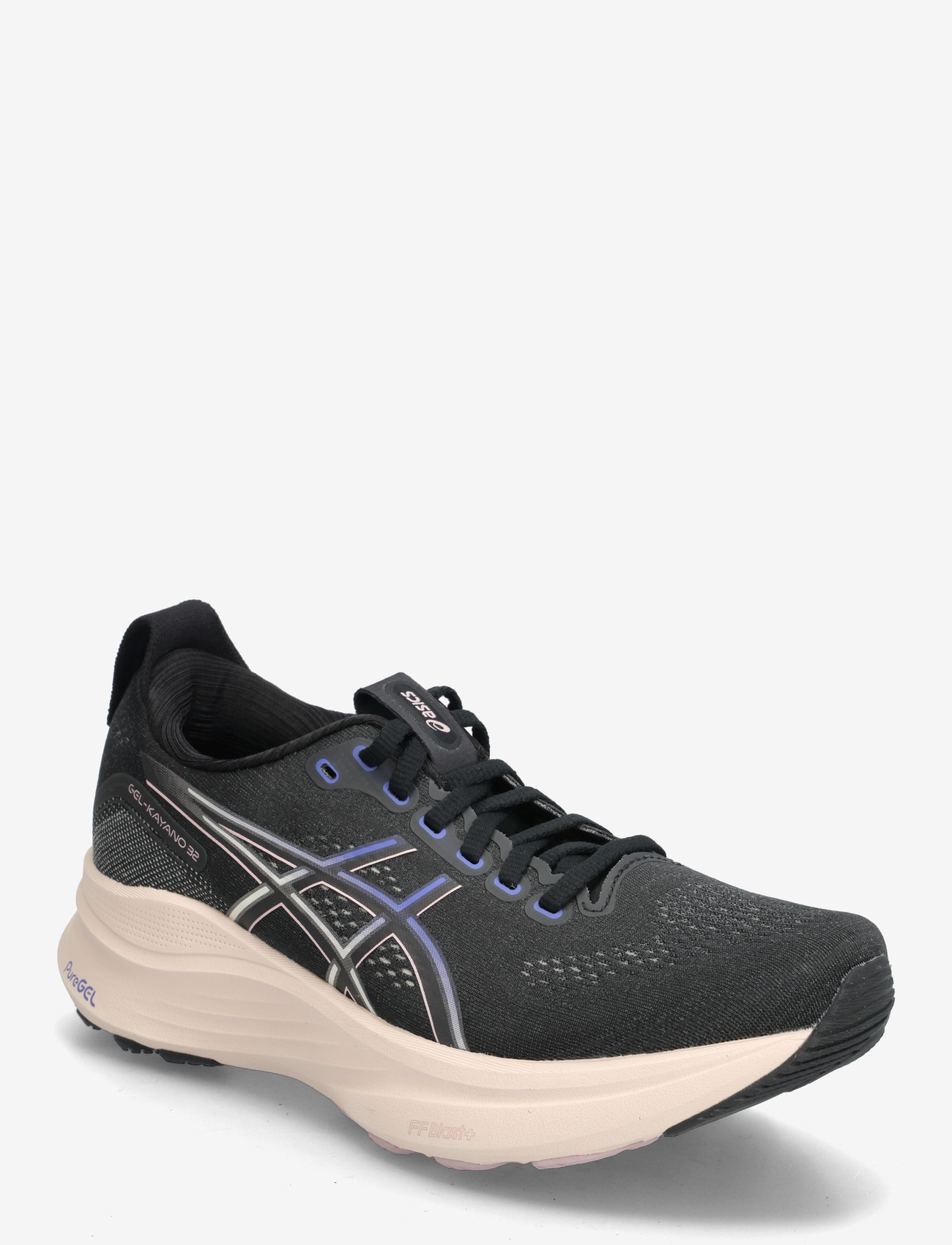 Asics - GEL-KAYANO 32 - löparskor - black/pearl pink - 0