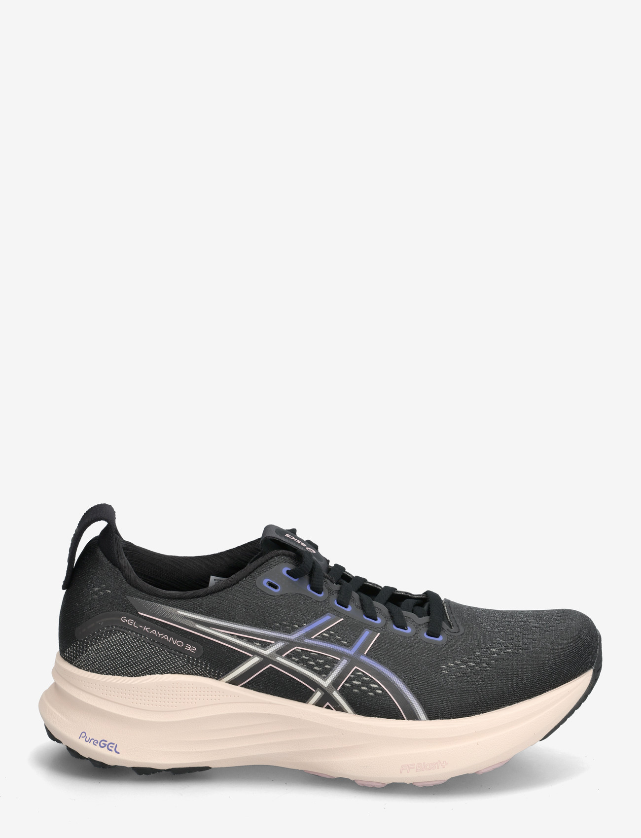 Asics - GEL-KAYANO 32 - löparskor - black/pearl pink - 1