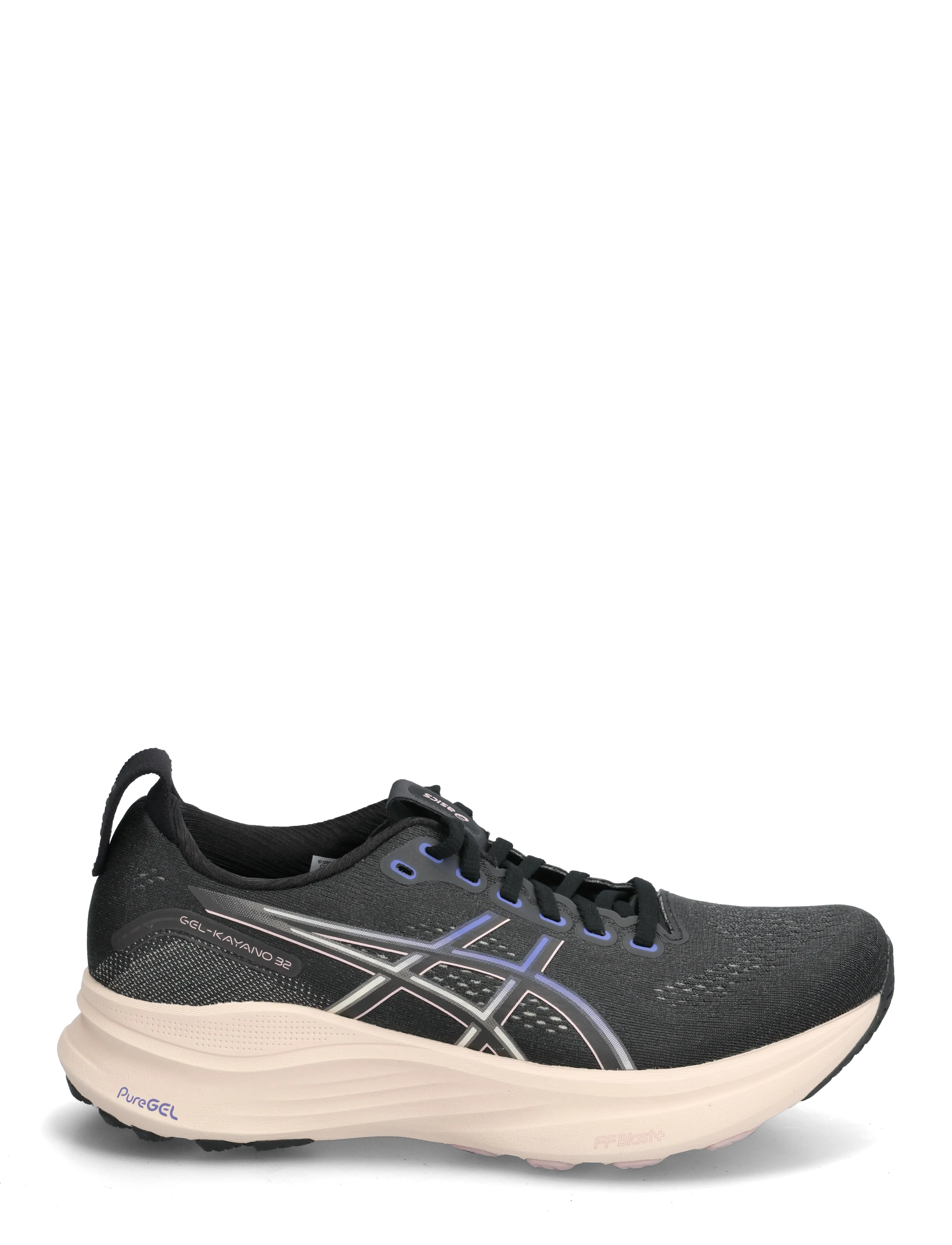 Asics - GEL-KAYANO 32 - shoes - black/pearl pink - 1