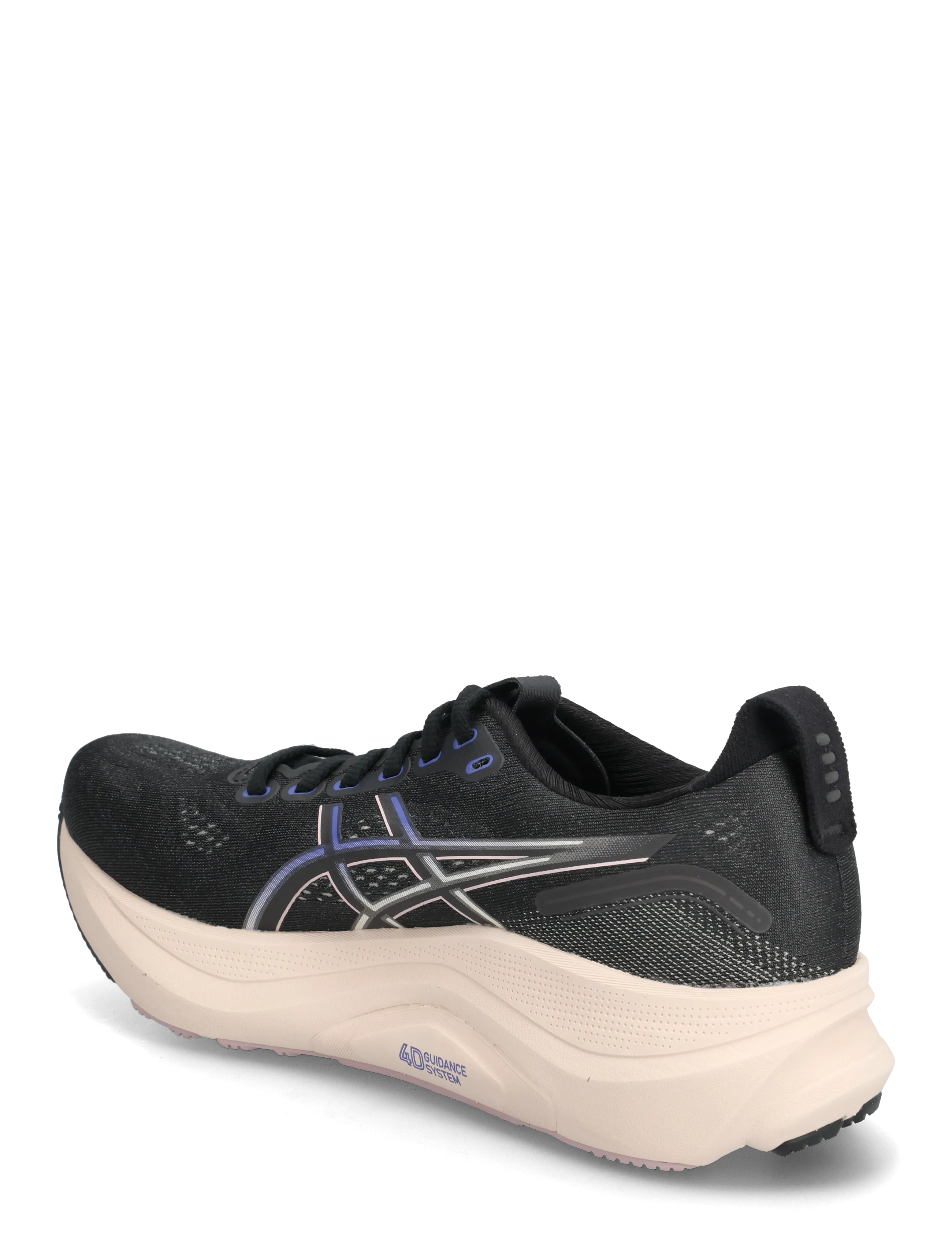 Asics - GEL-KAYANO 32 - shoes - black/pearl pink - 2