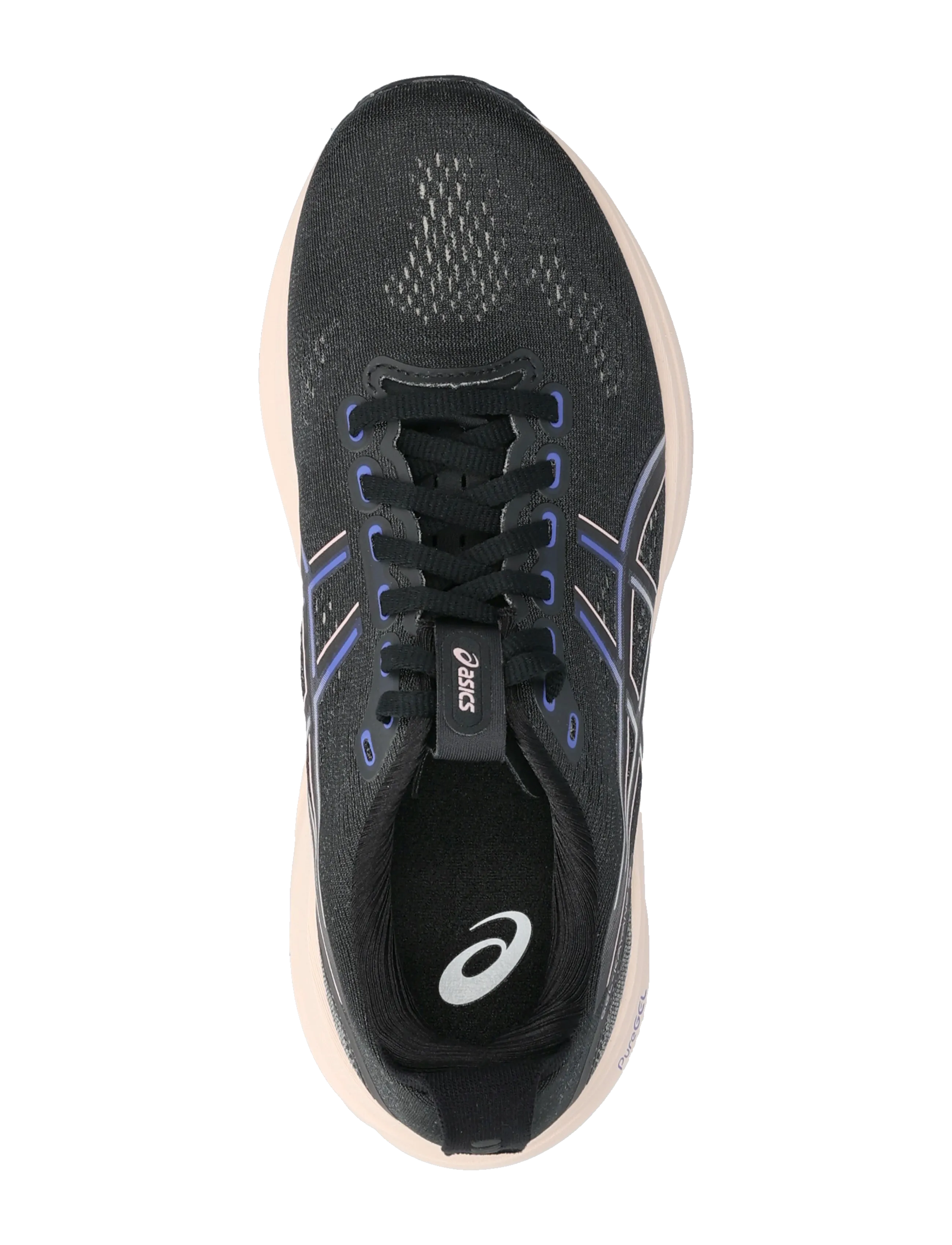 Asics - GEL-KAYANO 32 - shoes - black/pearl pink - 3