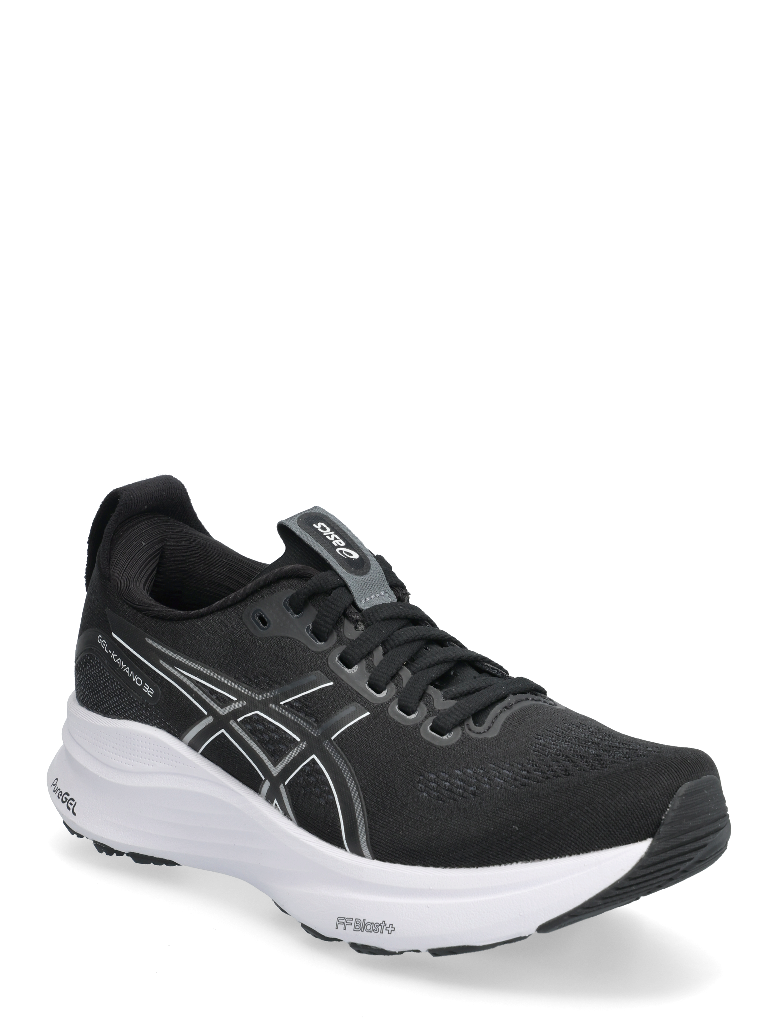 Asics Gel-Kayano 32, 36, Sport Schuhe, Schwarz - Running Frauen
