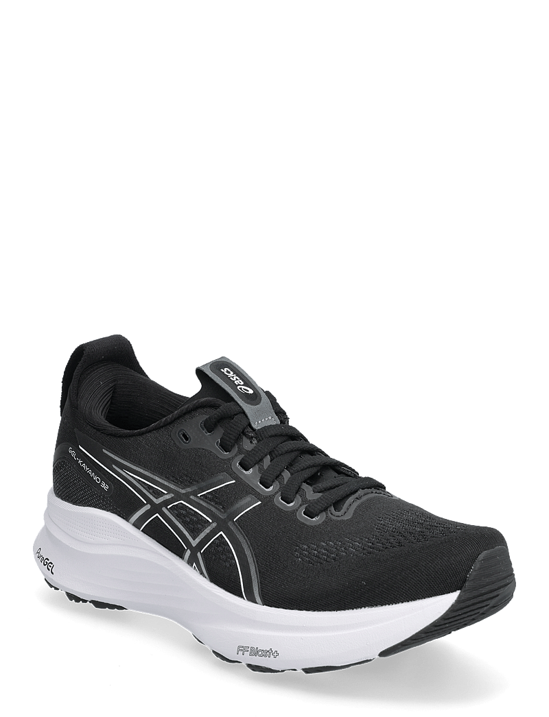Asics - GEL-KAYANO 32 - löparskor - black/white - 0