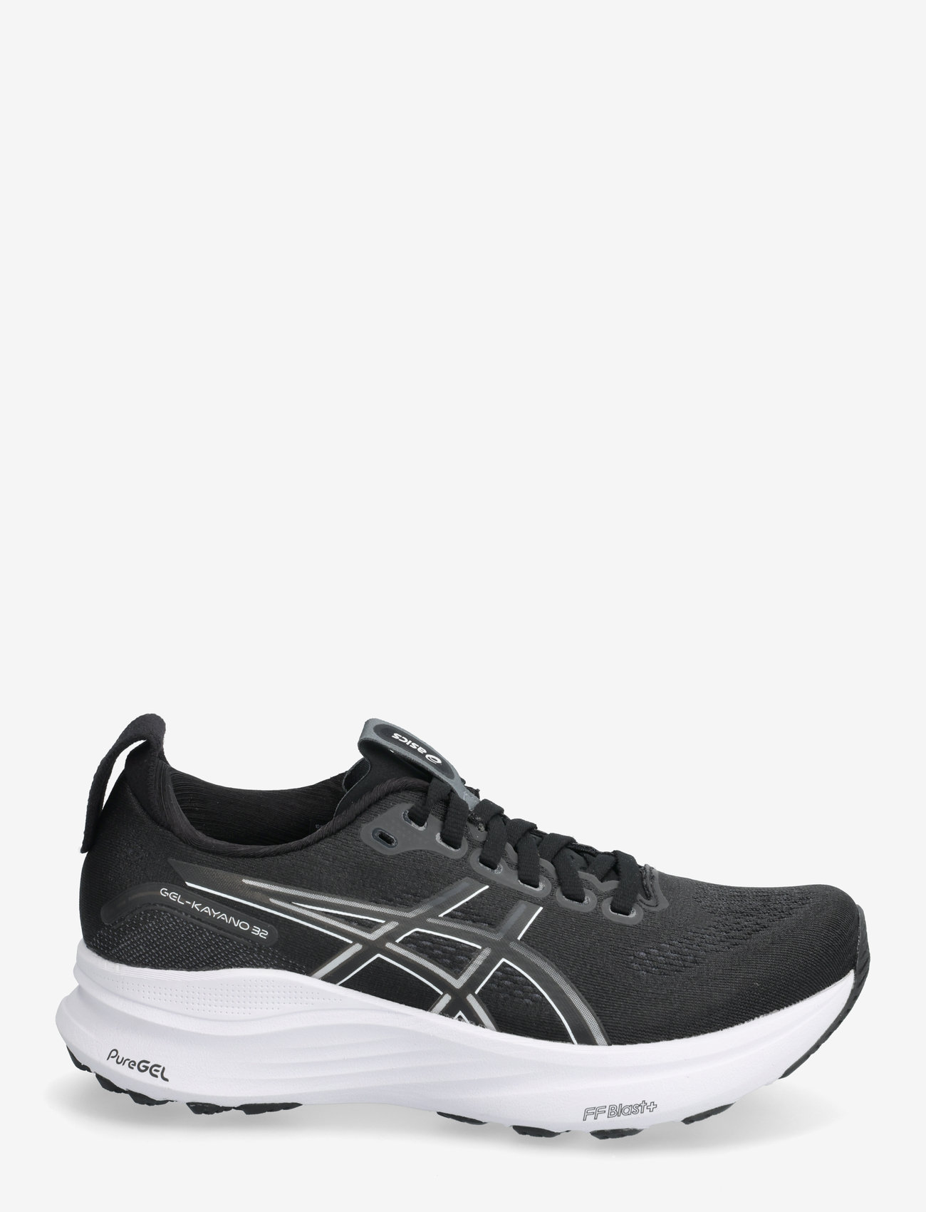 Asics - GEL-KAYANO 32 - shoes - black/white - 1