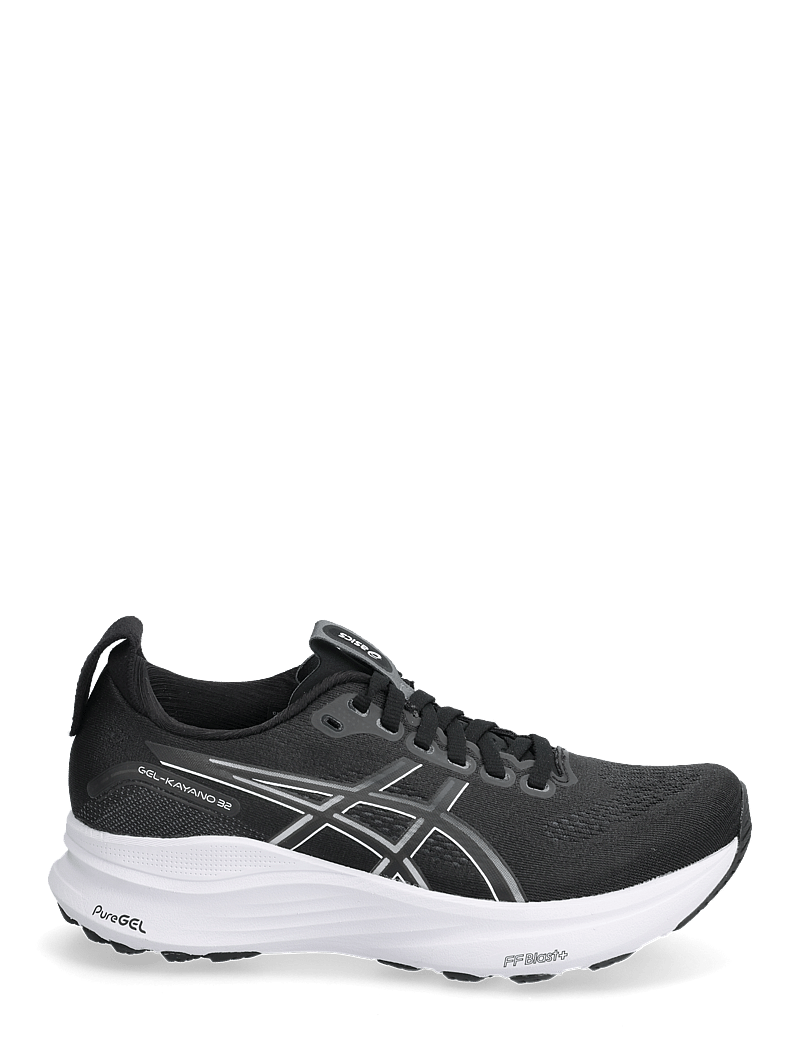 Asics - GEL-KAYANO 32 - löparskor - black/white - 1