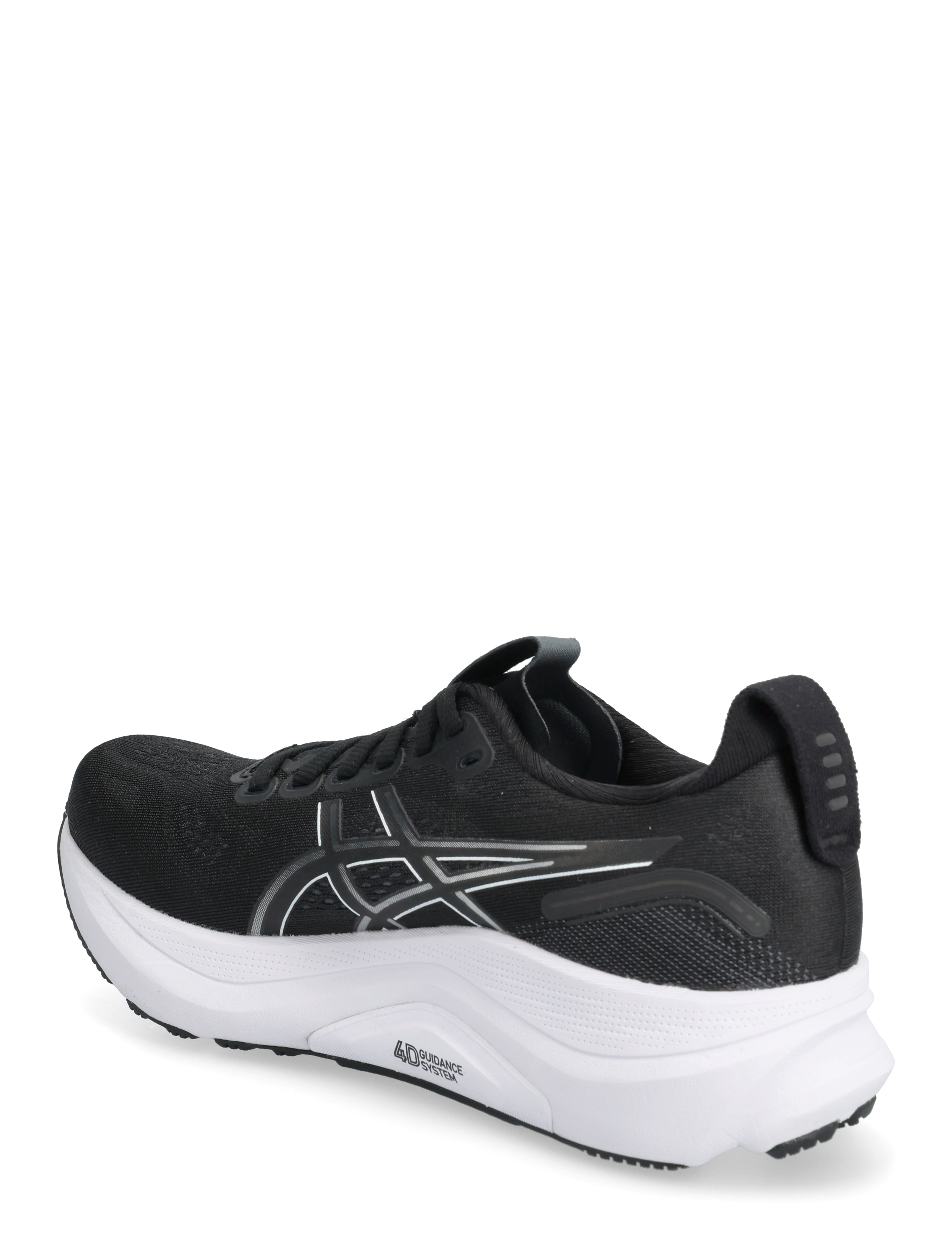 Asics - GEL-KAYANO 32 - running shoes - black/white - 2
