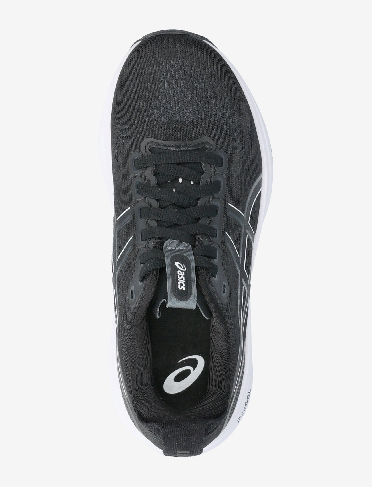 Asics - GEL-KAYANO 32 - shoes - black/white - 3