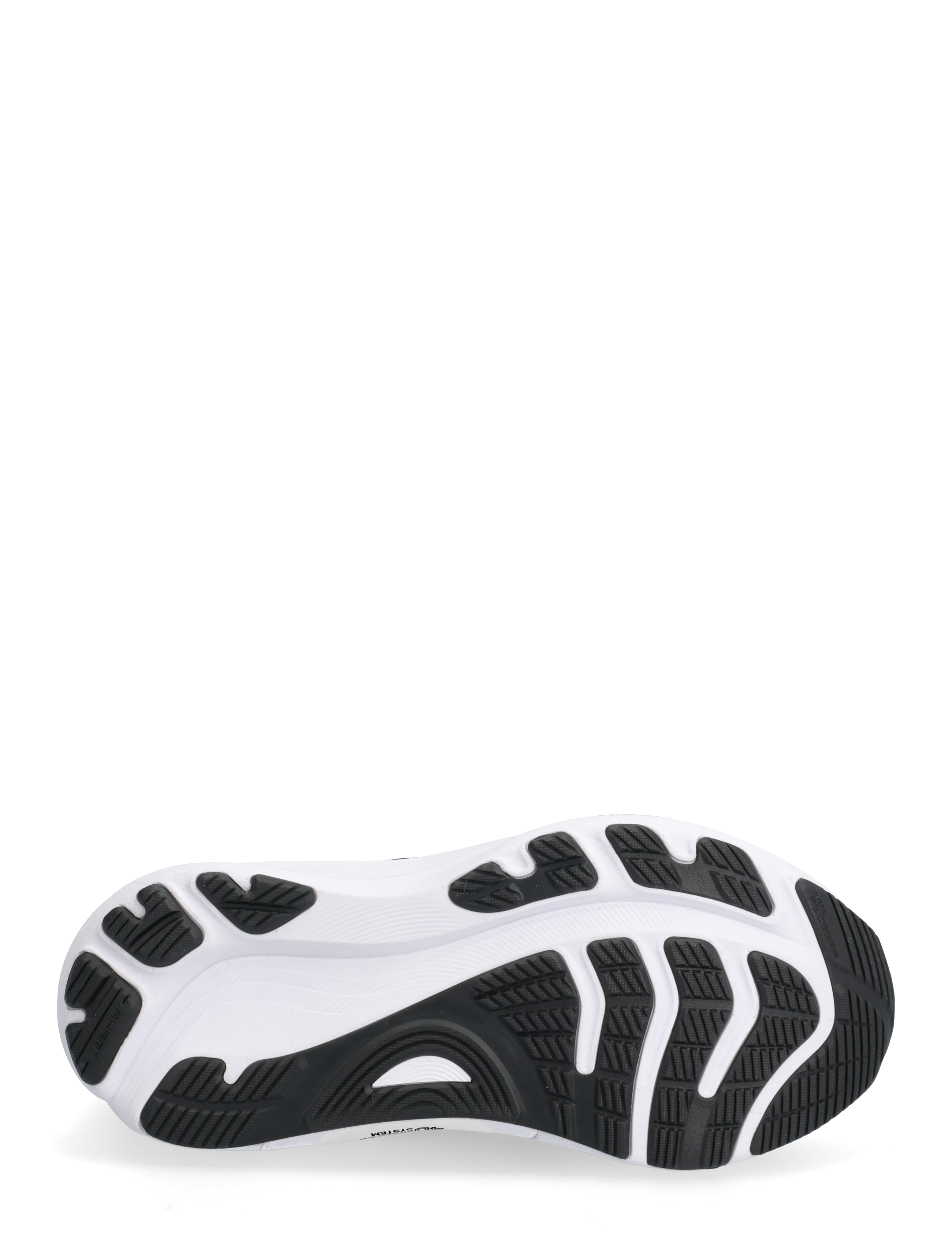 Asics - GEL-KAYANO 32 - running shoes - black/white - 4
