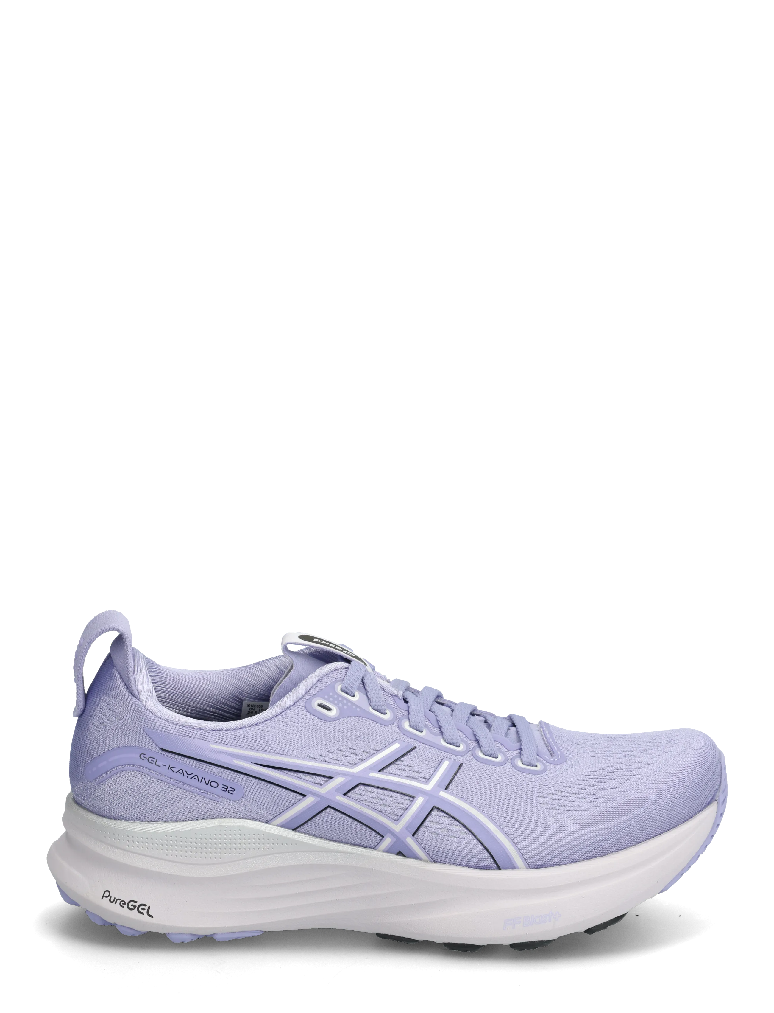 Asics - GEL-KAYANO 32 - shoes - bluebell/pure silver - 1