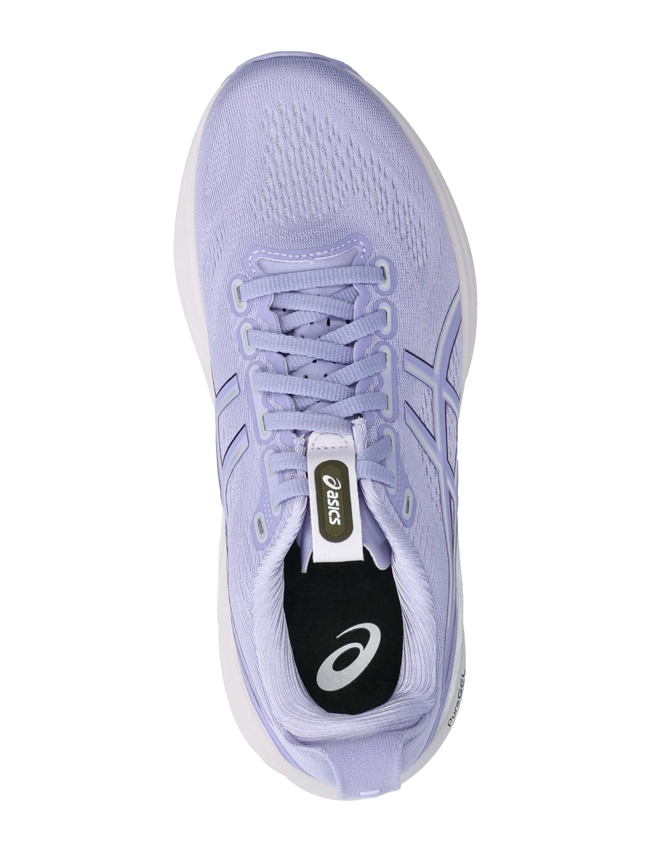 Asics - GEL-KAYANO 32 - shoes - bluebell/pure silver - 3