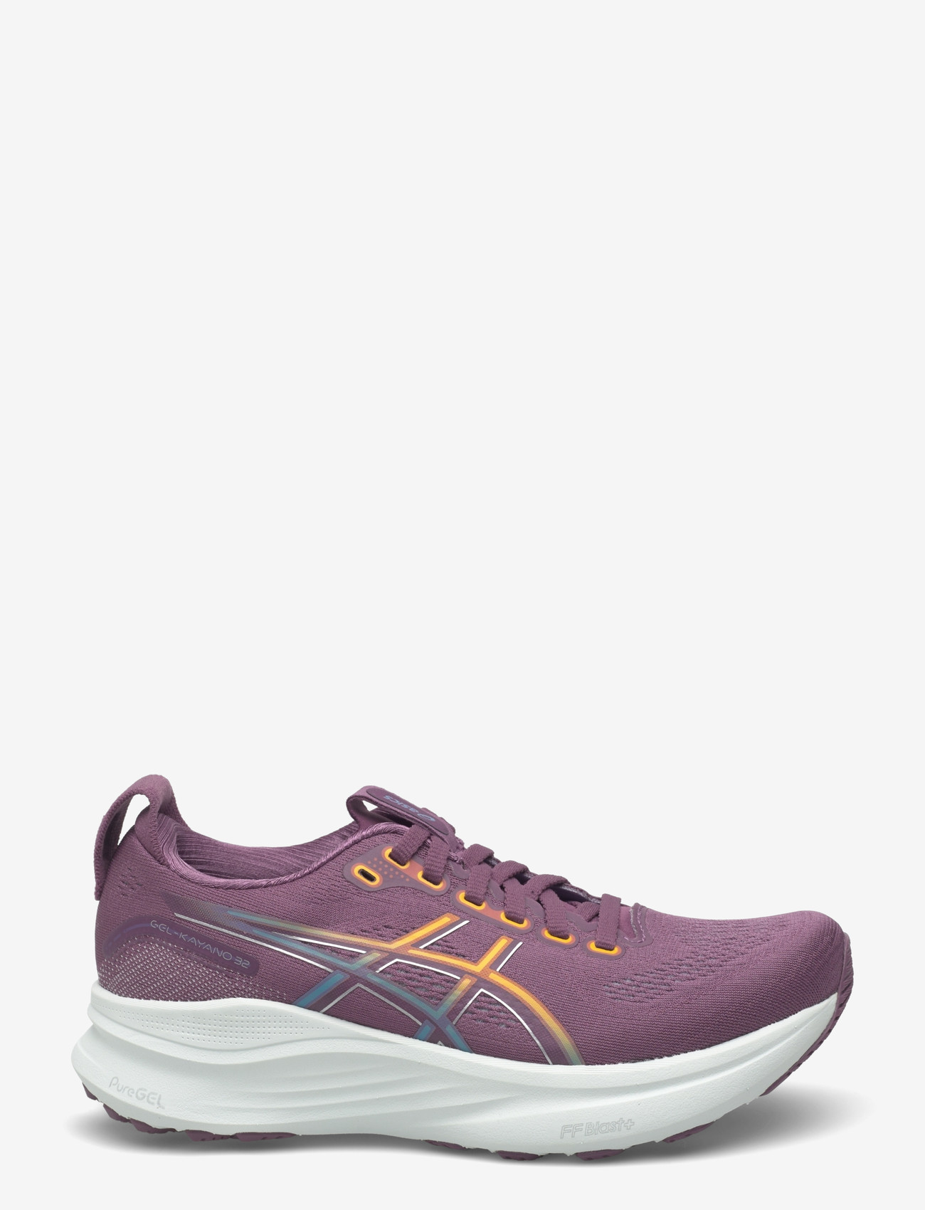 Asics - GEL-KAYANO 32 - löparskor - velvet purple/saba blue - 1
