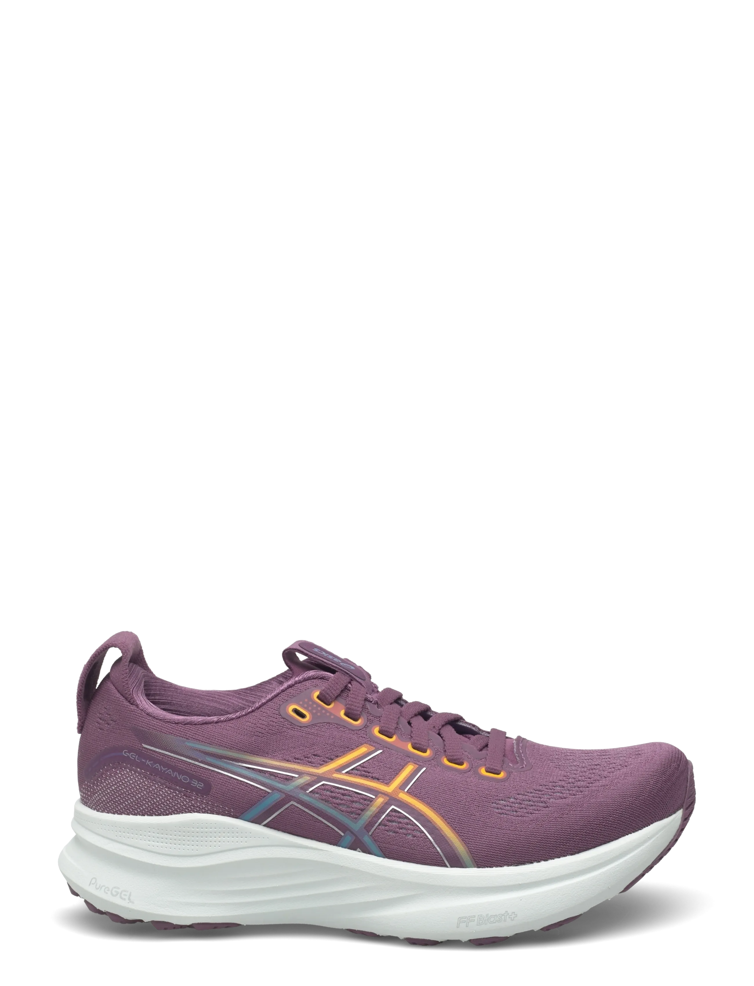 Asics - GEL-KAYANO 32 - shoes - velvet purple/saba blue - 1