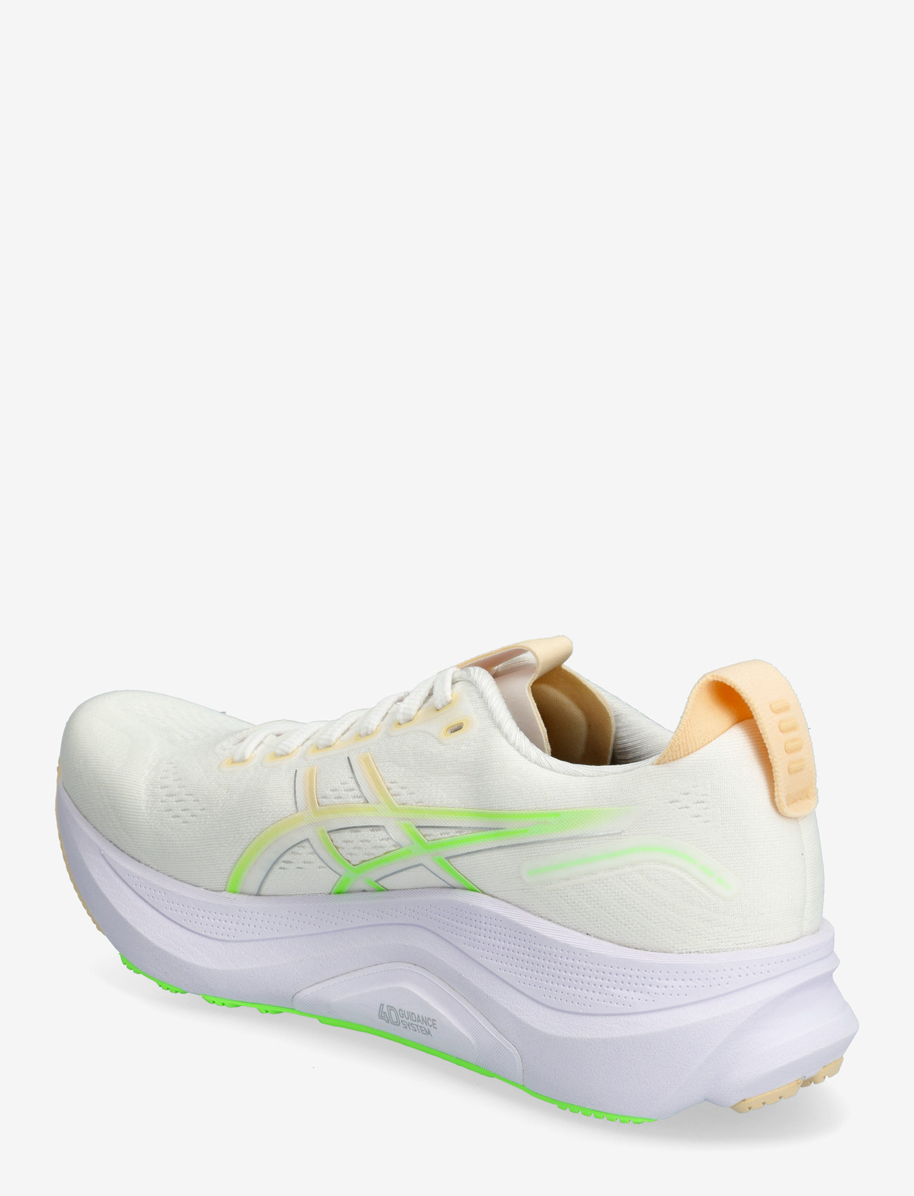 Asics - GEL-KAYANO 32 - shoes - white/seashell - 2