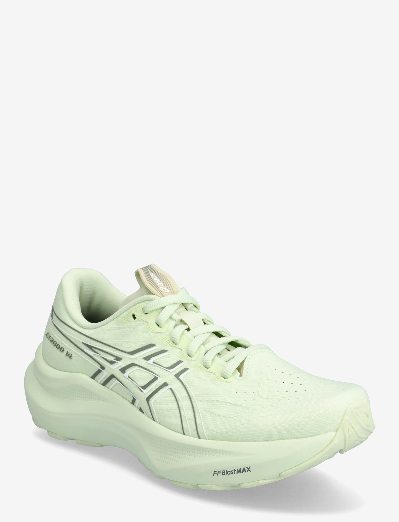 Asics - GT-2000 14 - löparskor - whisper green/monument blue - 0